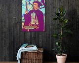 Adam & The Ants lifestyle mockup — Comic Strip Canvas