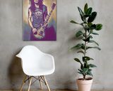 Slash lifestyle mockup — Comic Strip Canvas