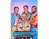 The A Team lifestyle mockup — Comic Strip Canvas