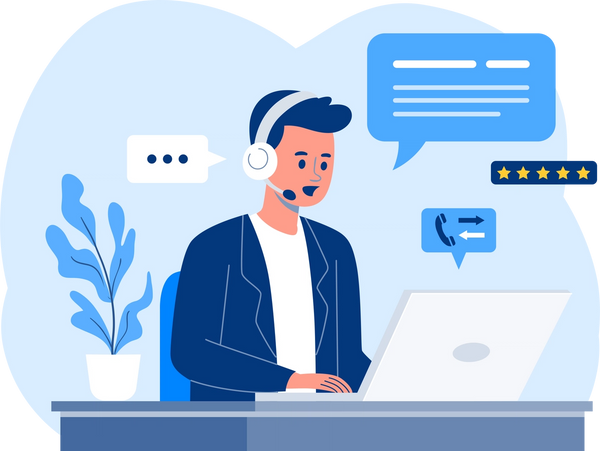 Support we're proud of