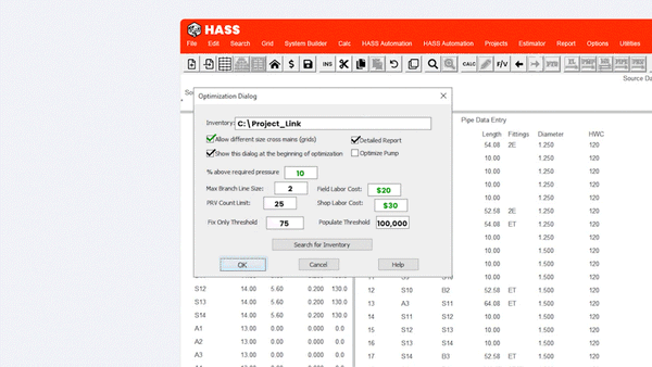 Optimize your system