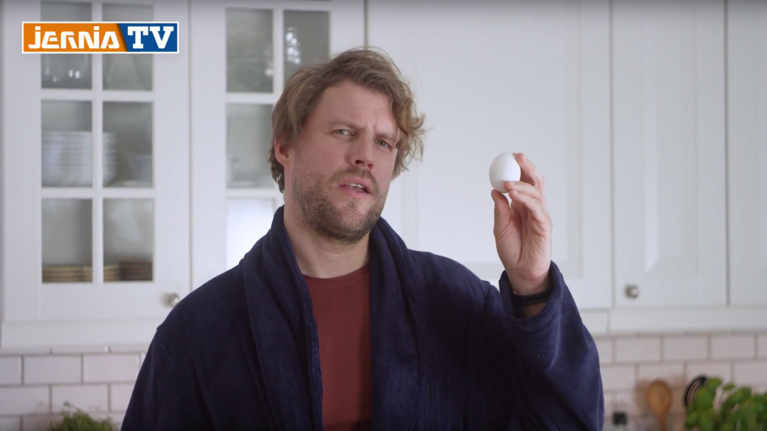 Bli en eggspert