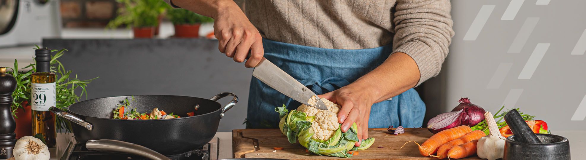 Gavetips til hobbykokken
