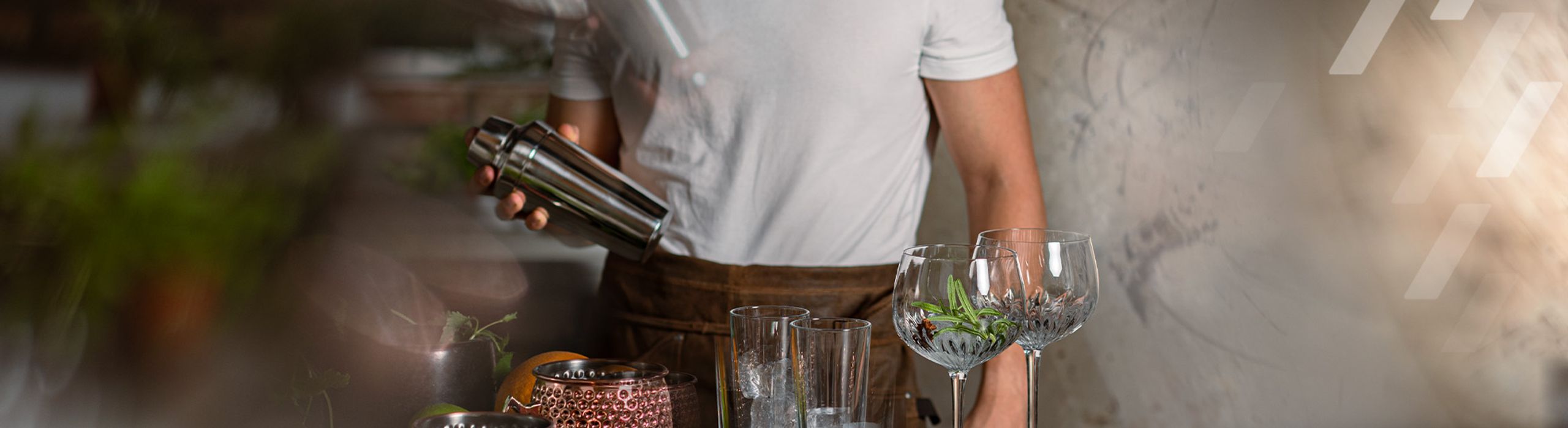 Gavetips til bartenderen