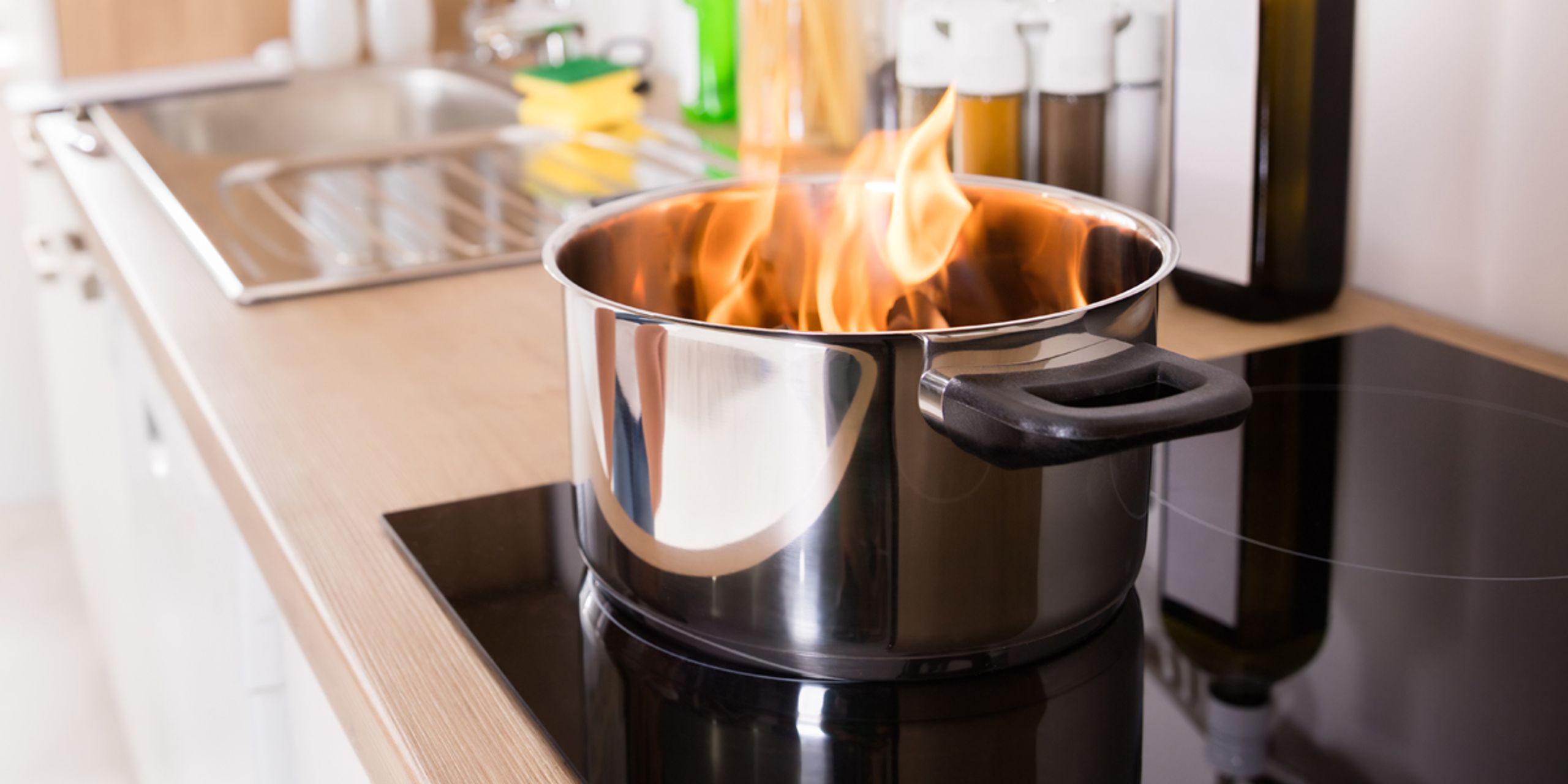 Slik kan du brannsikre hjemmet – 9 tips