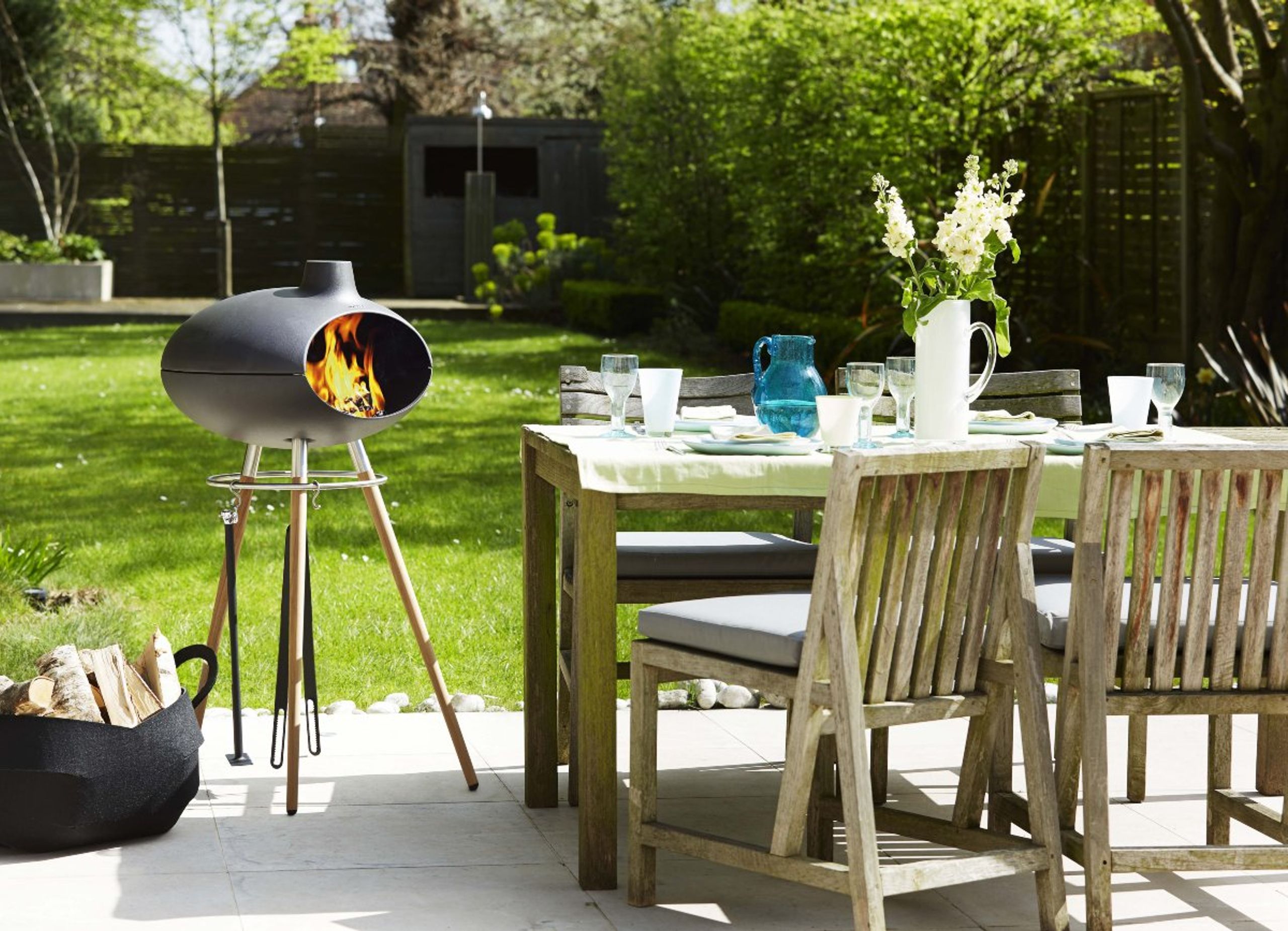 Morsø Forno – en grill utenom det vanlige