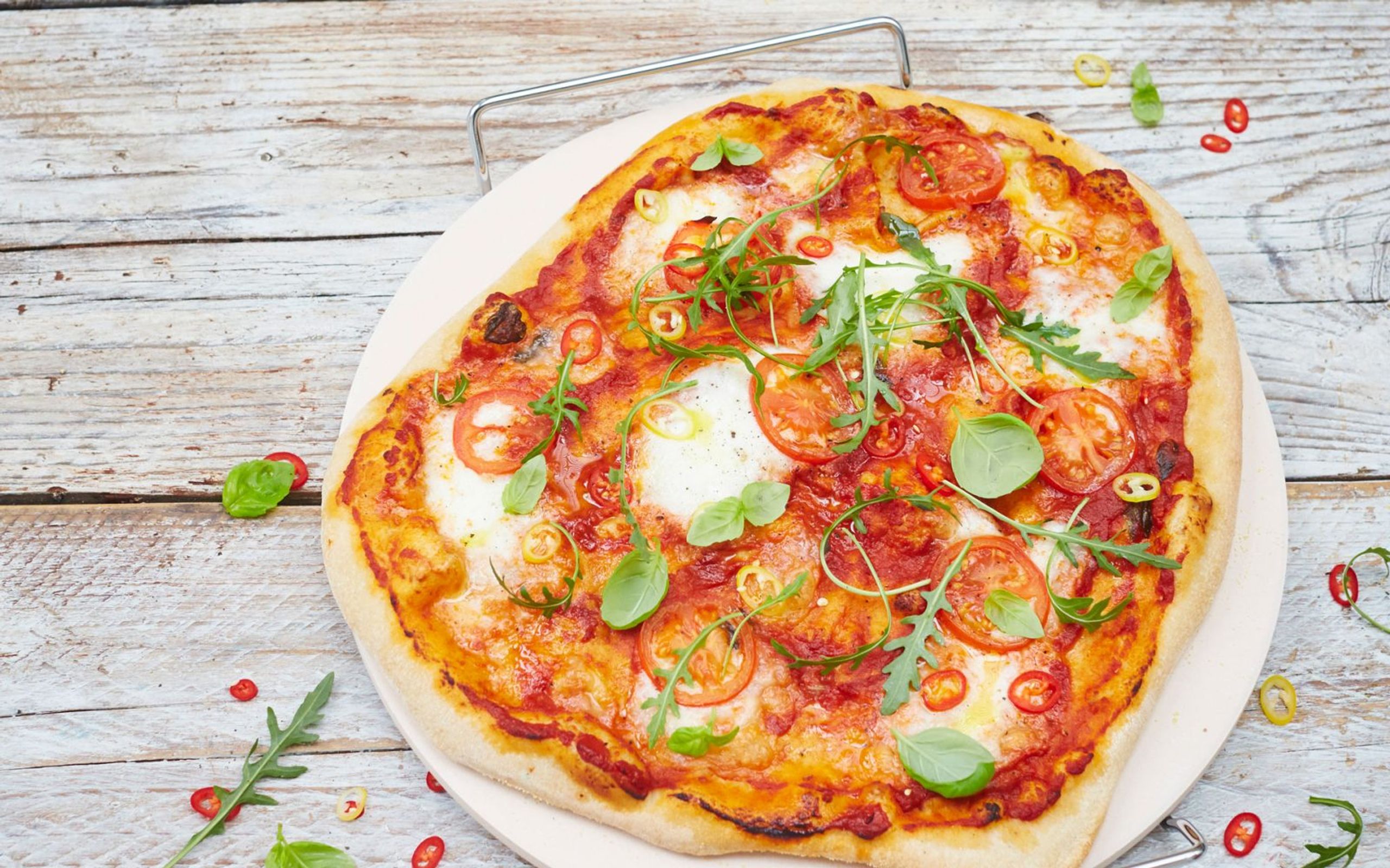 Perfekte gaver til pizzaelskeren