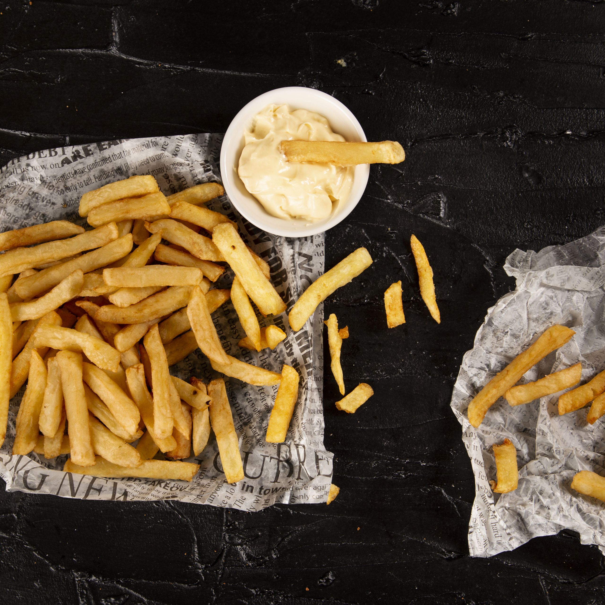 Airfryer hacks som gjør matlagingen enklere og sunnere