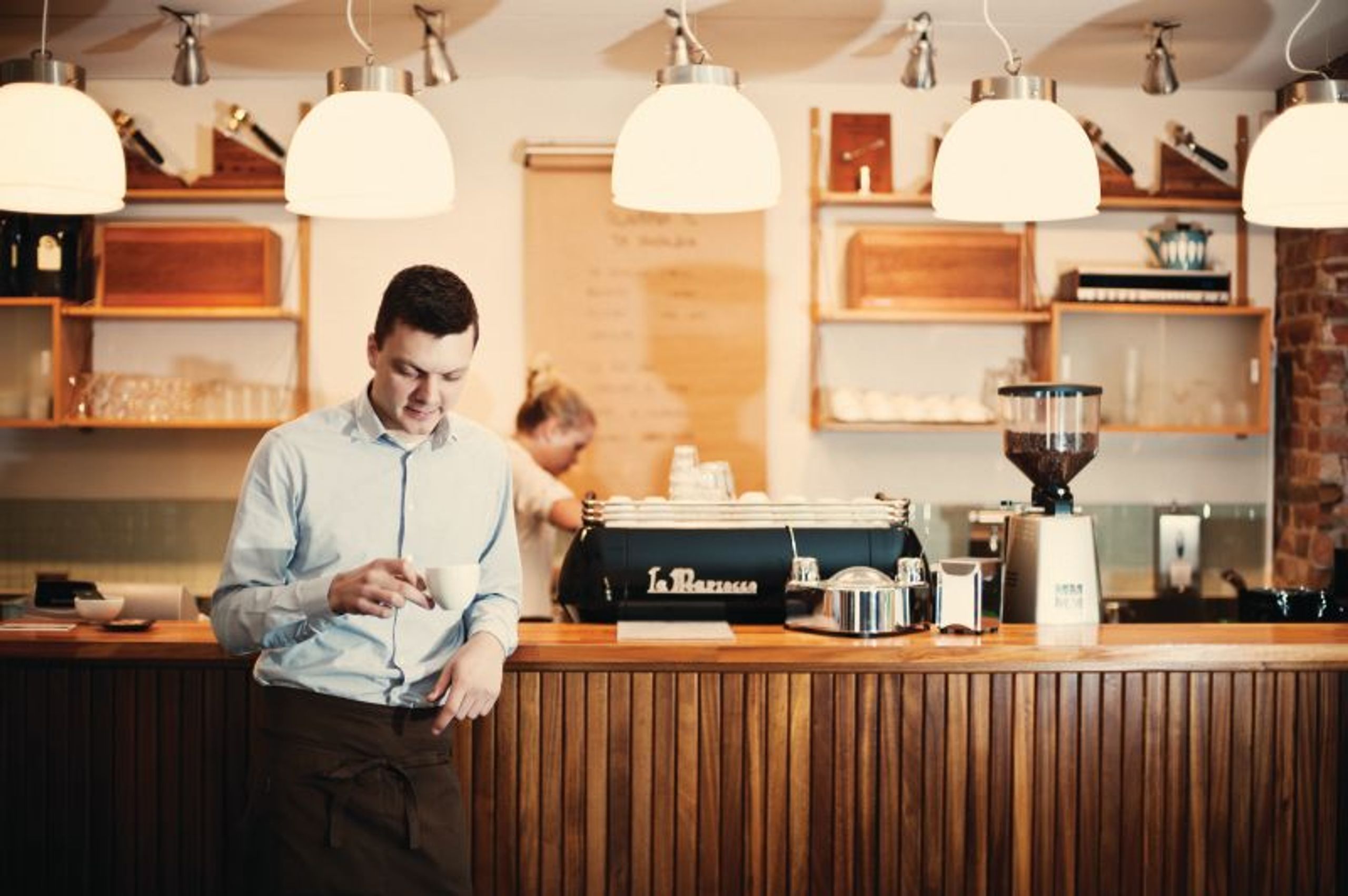 Hemmeligheten bak god kaffe