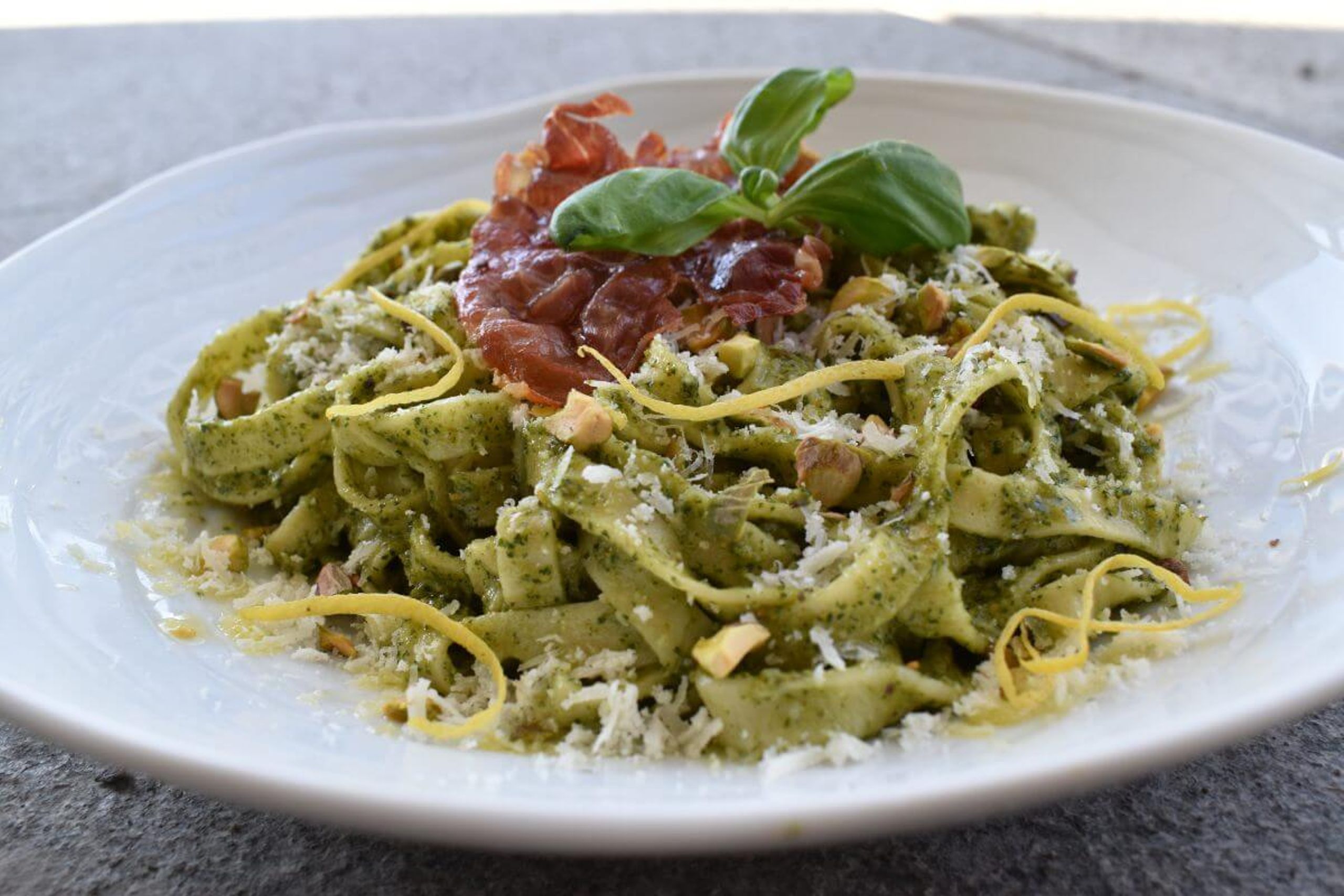 Slik lykkes du med hjemmelaget pasta