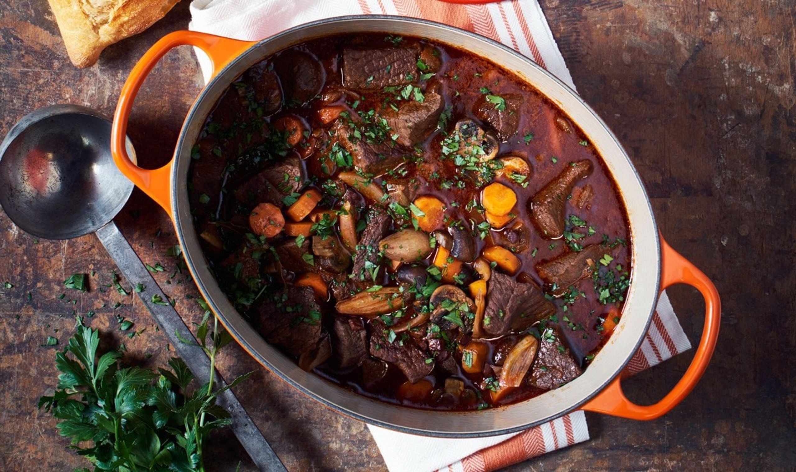 Slow-cooking – kosemat som lager seg selv!