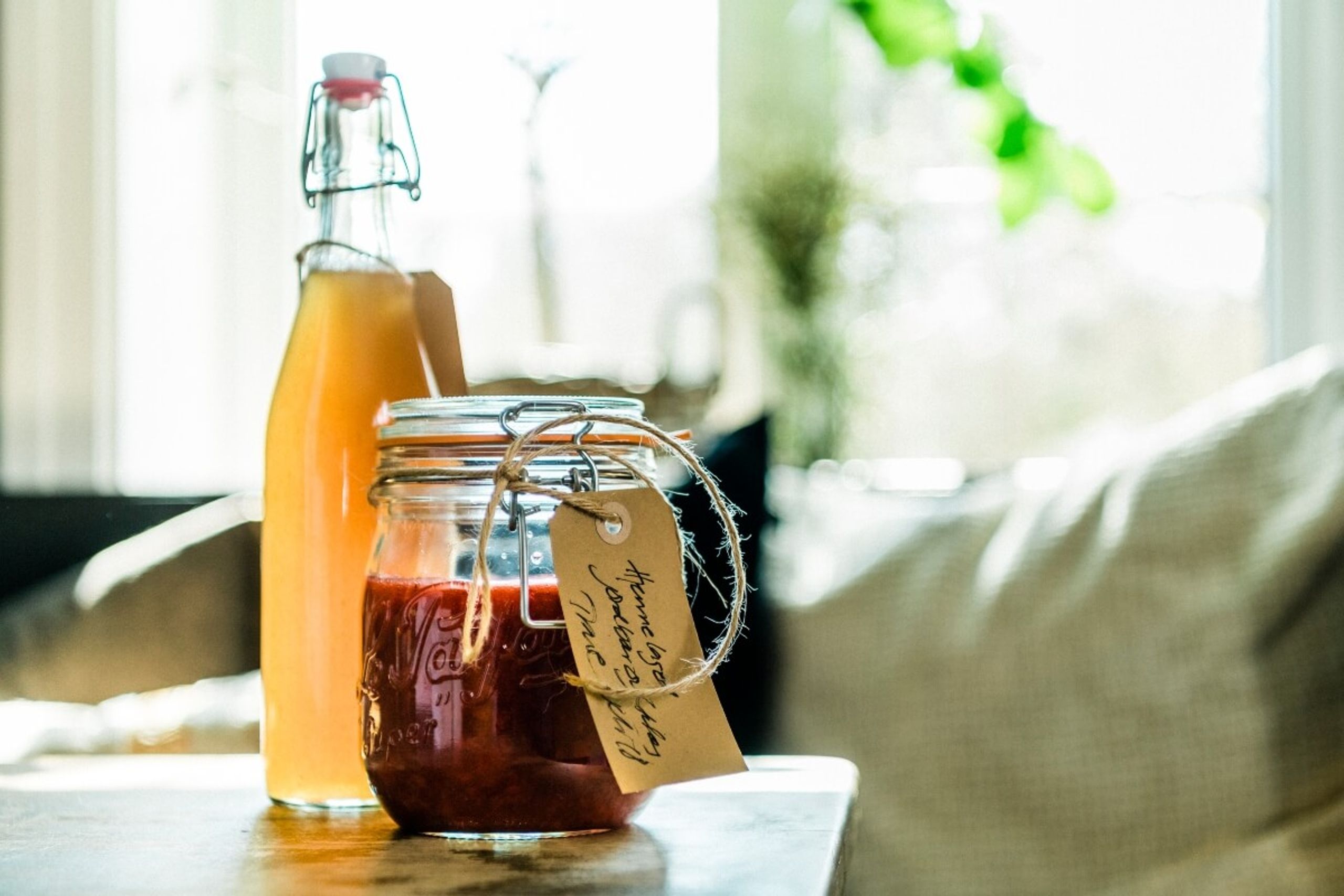 Lag din egen saft