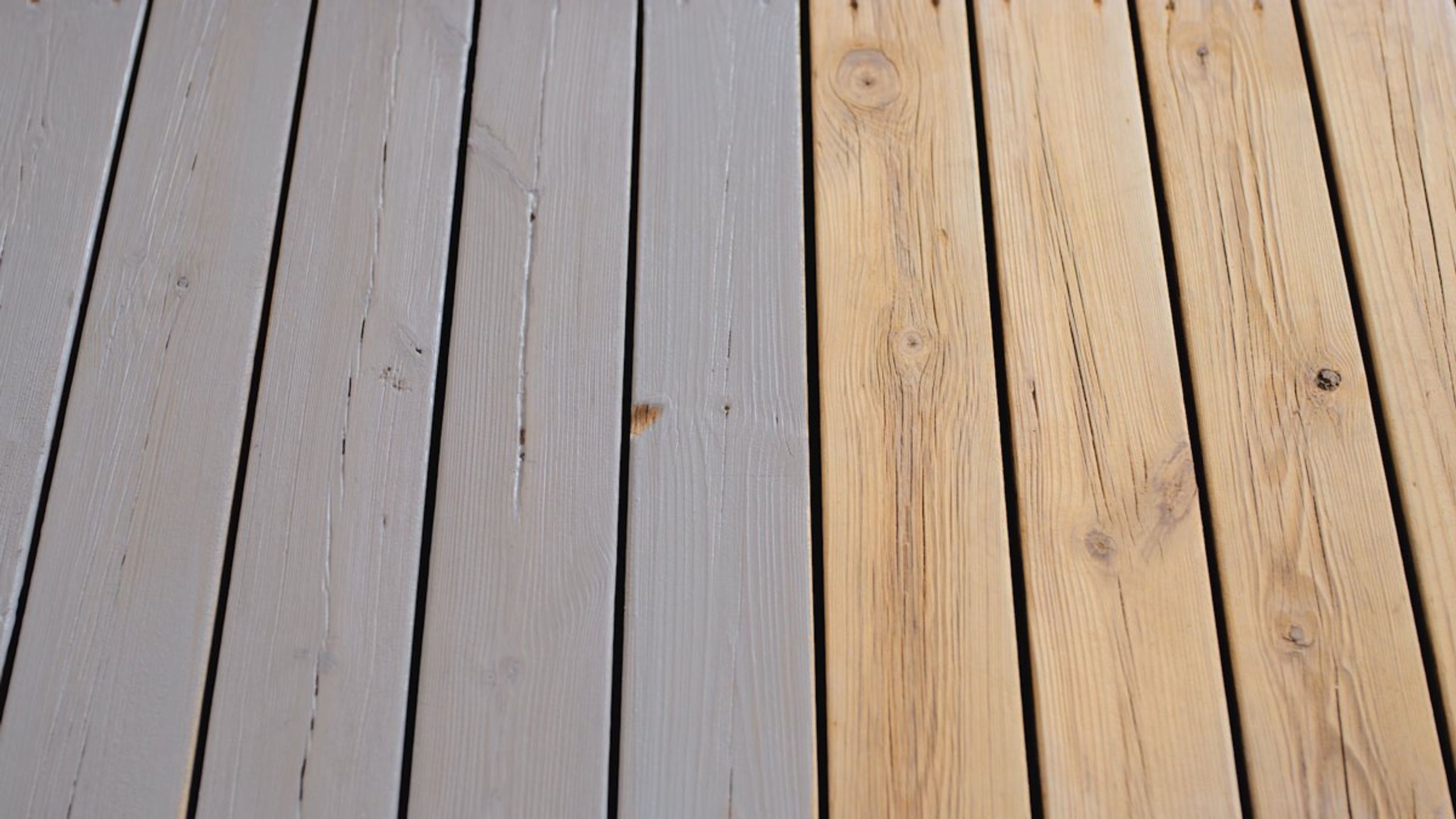 Beise terrasse – Steg for steg