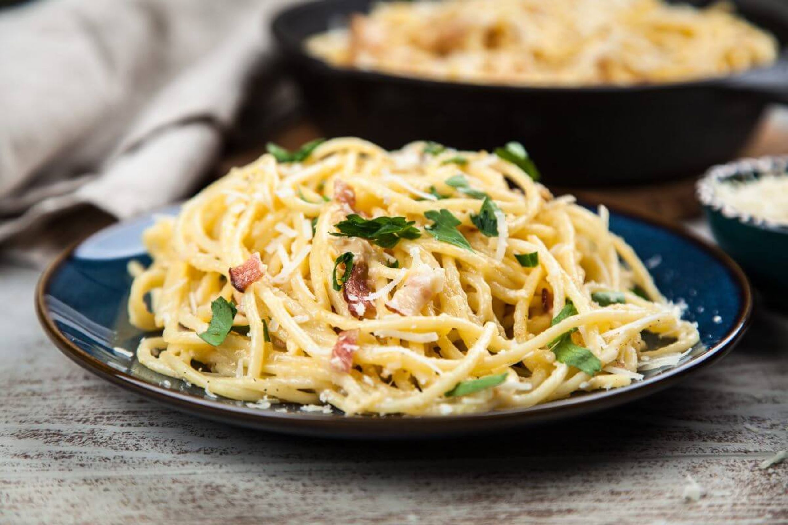 Pasta til overs? Her har du våre beste tips