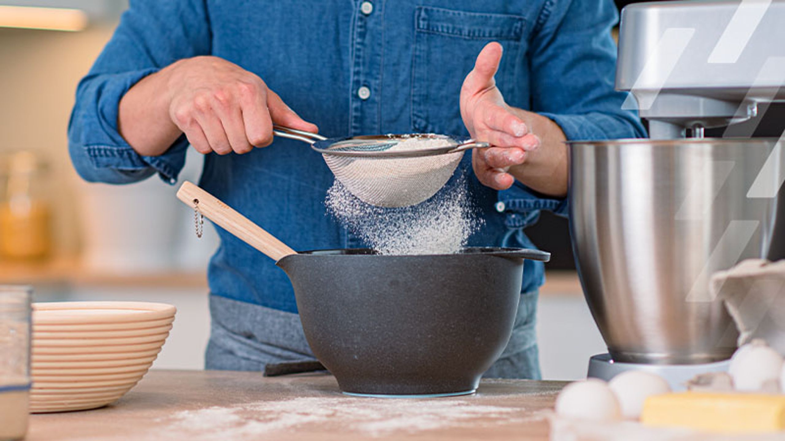 Gavetips til bakeren