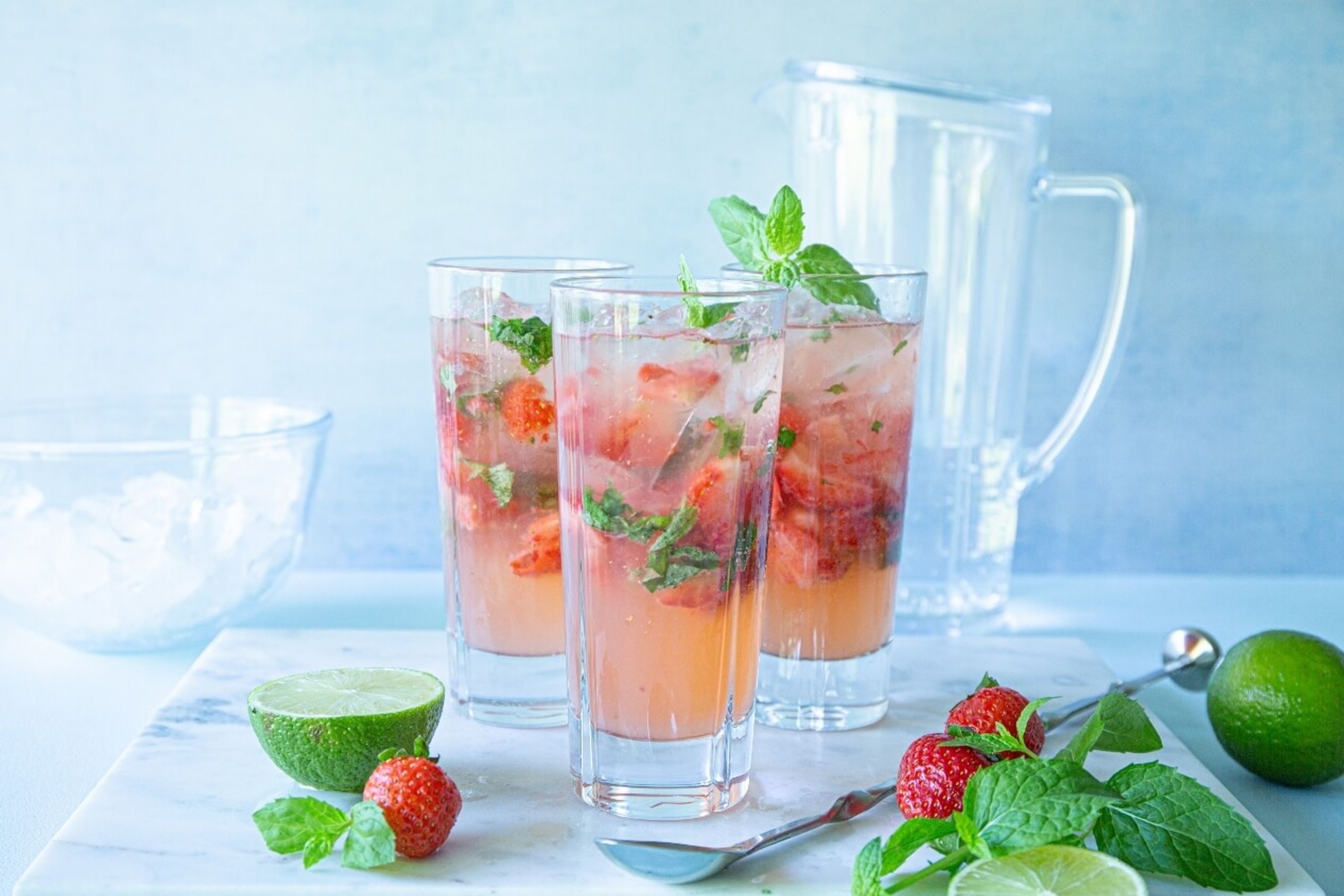 Mocktail – 4 herlige, friske oppskrifter som kan serveres til alle