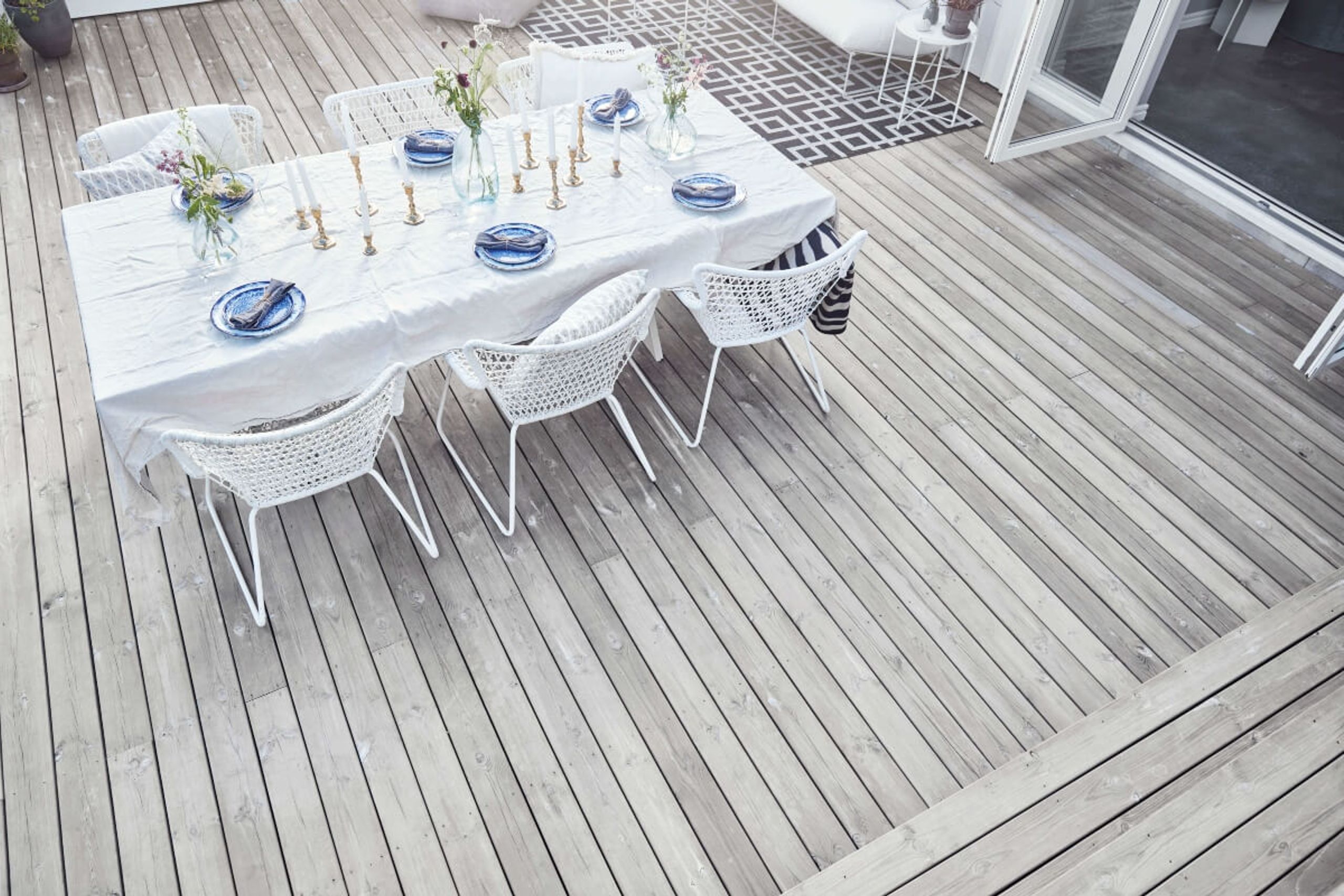 Sioox: Trebeskyttelsen som kan erstatte terrassebeis