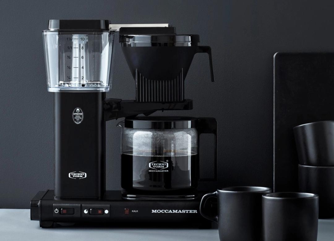 Hvordan lage god kaffe på 1-2-3? | Jernia