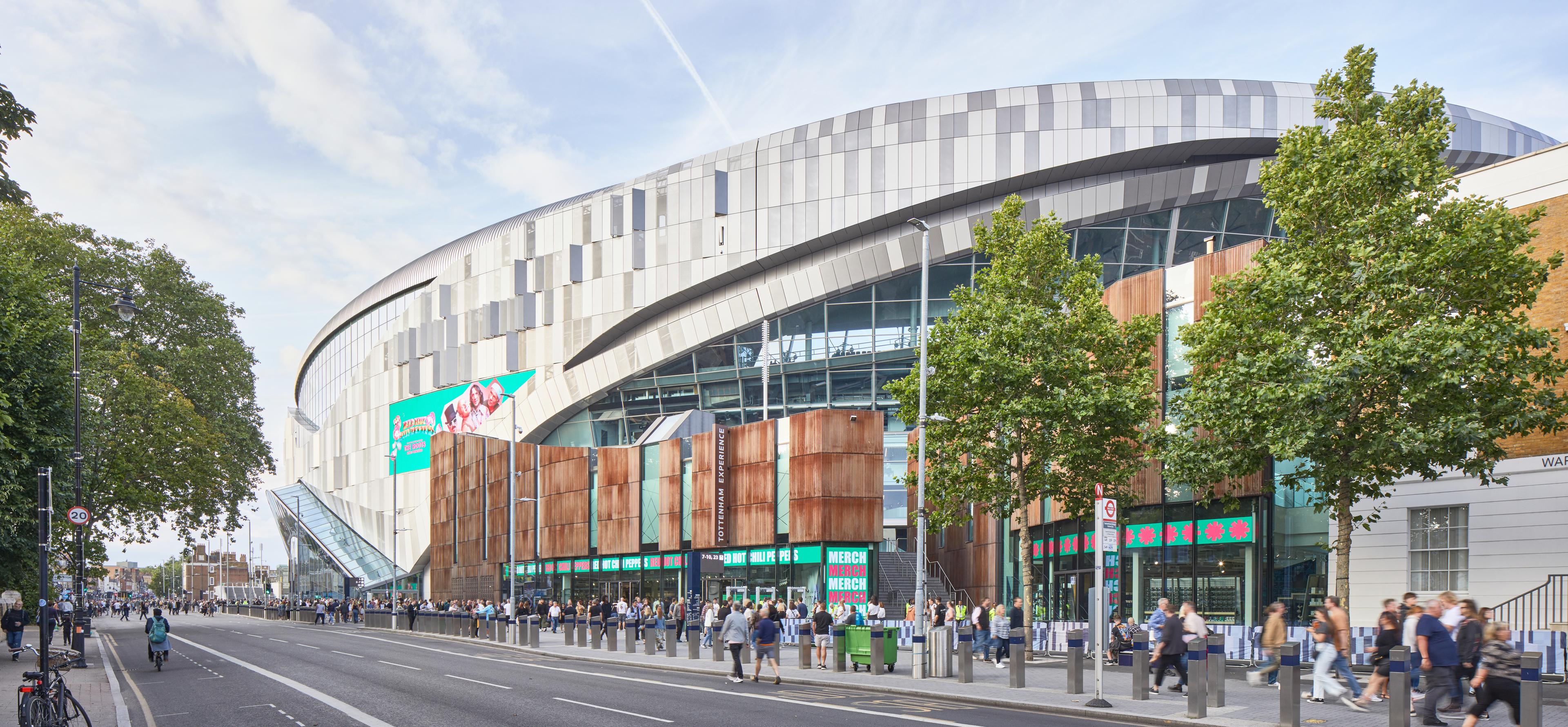 Tottenham Masterplan – photo essay