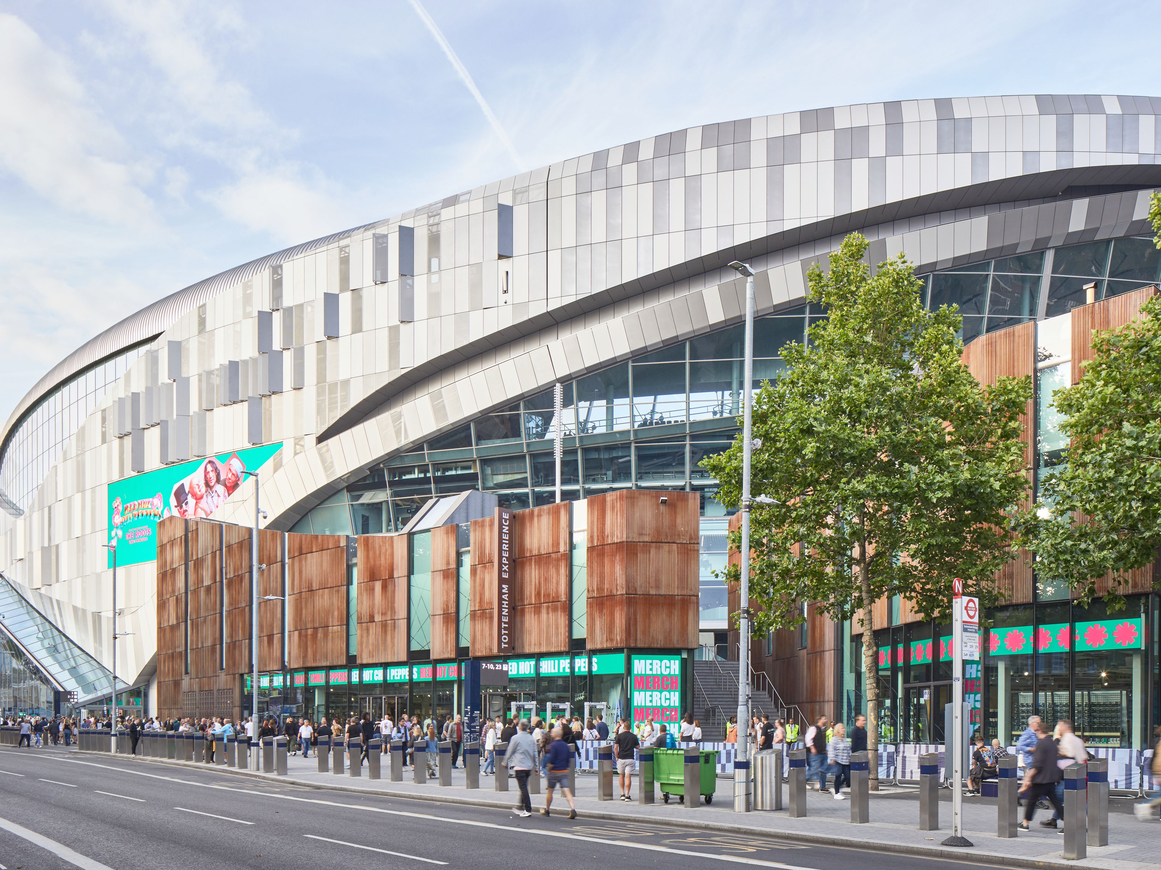 Tottenham Masterplan – photo essay