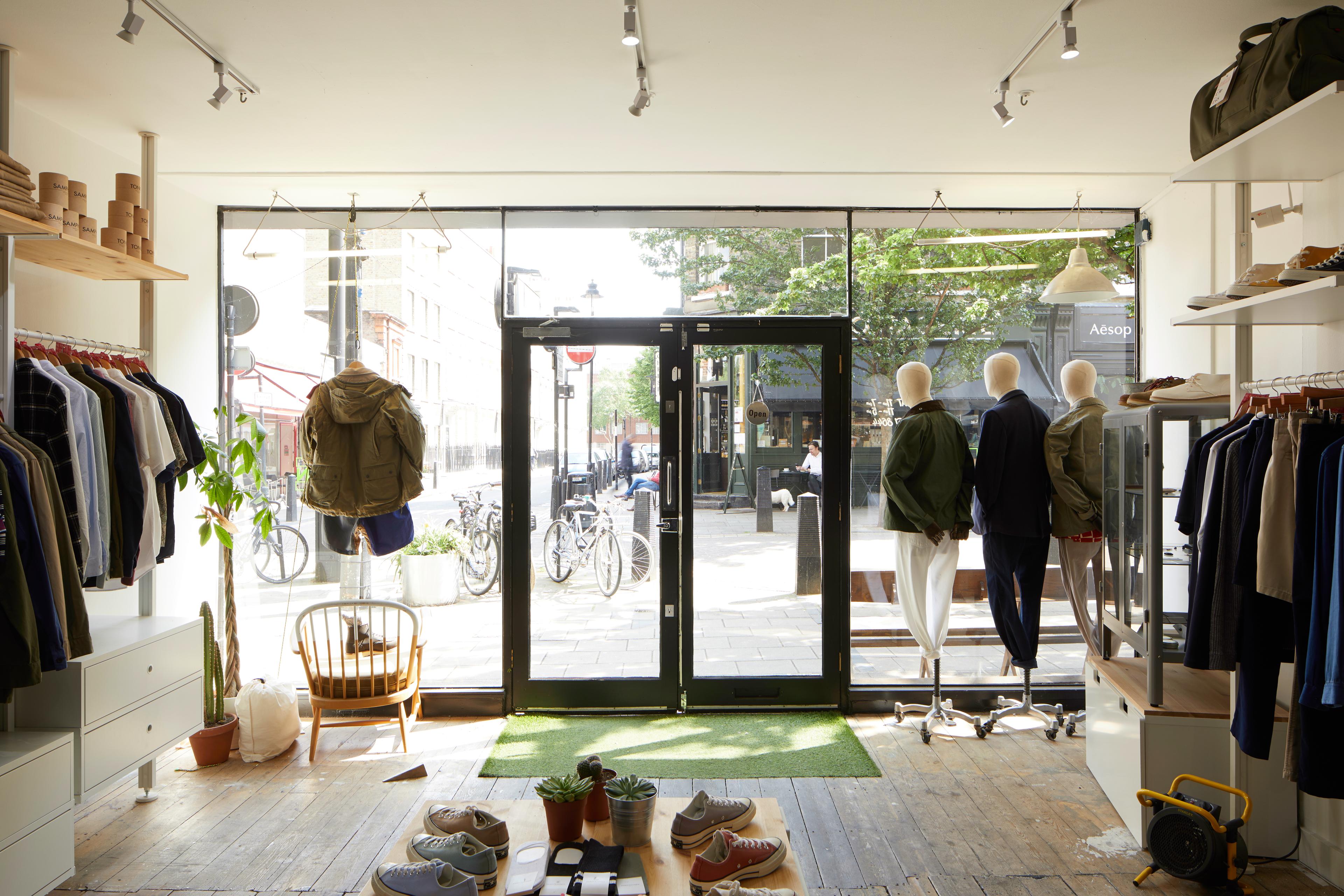 Bringing the brand to life