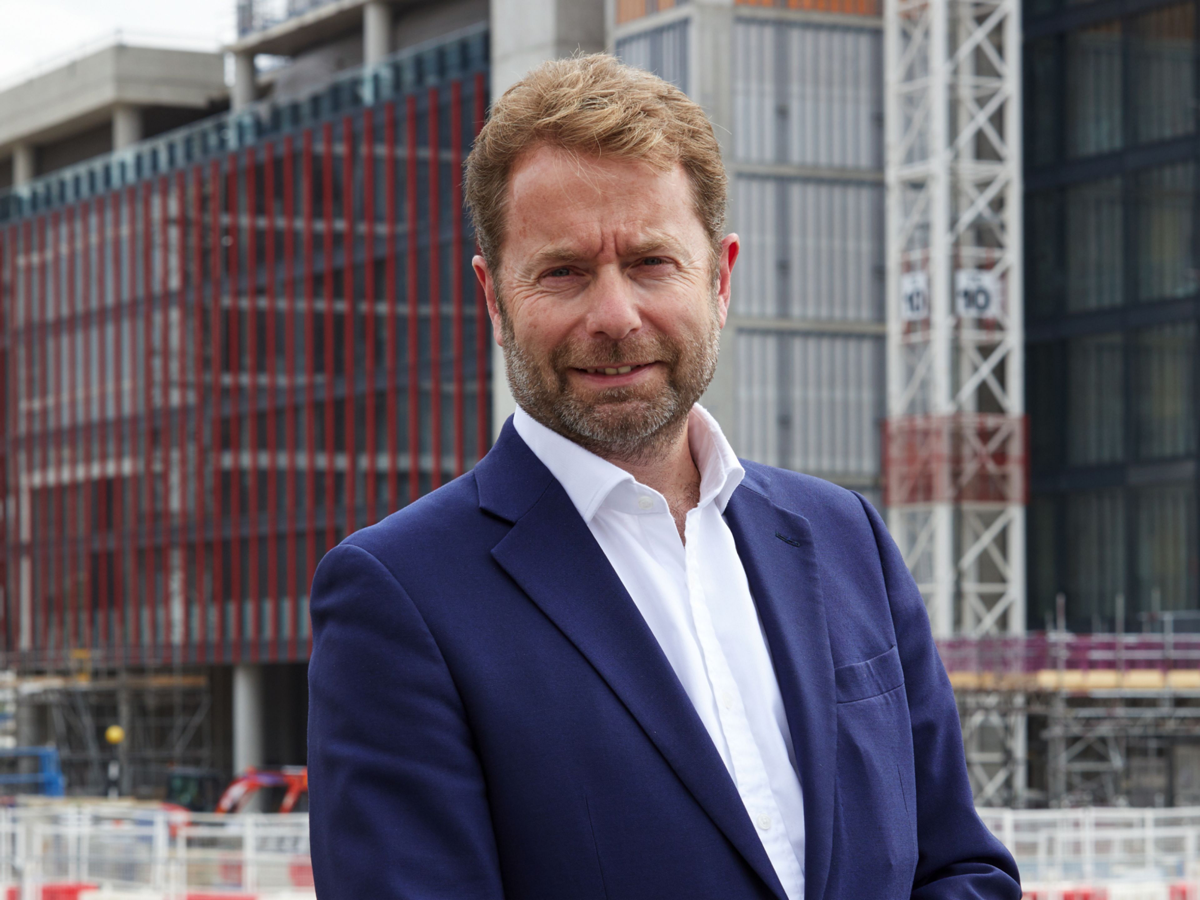 Interview with Kevin Chapman, Lendlease