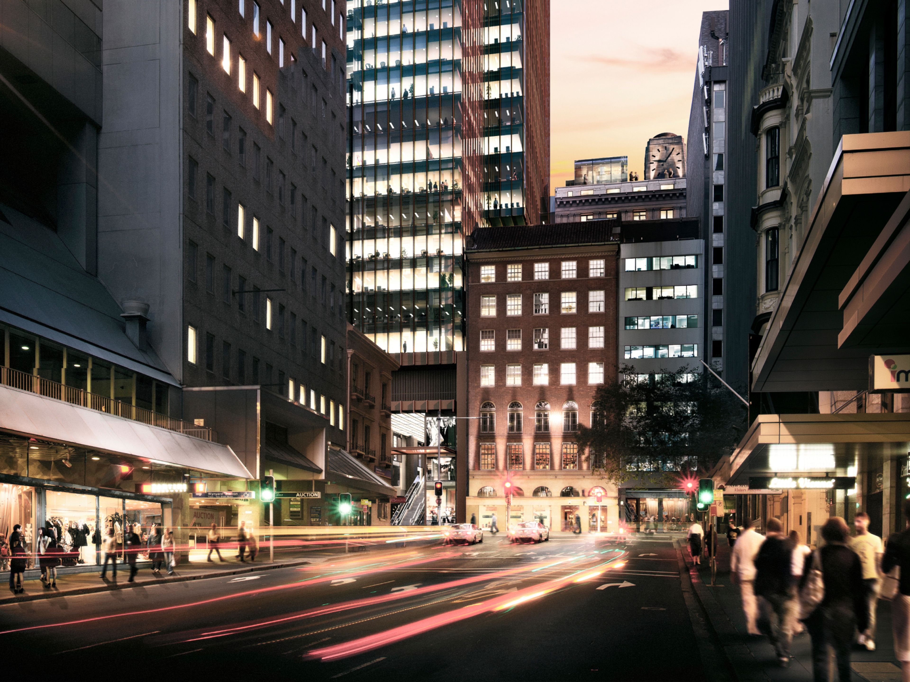 Interview with Stuart Harman, Brookfield Properties