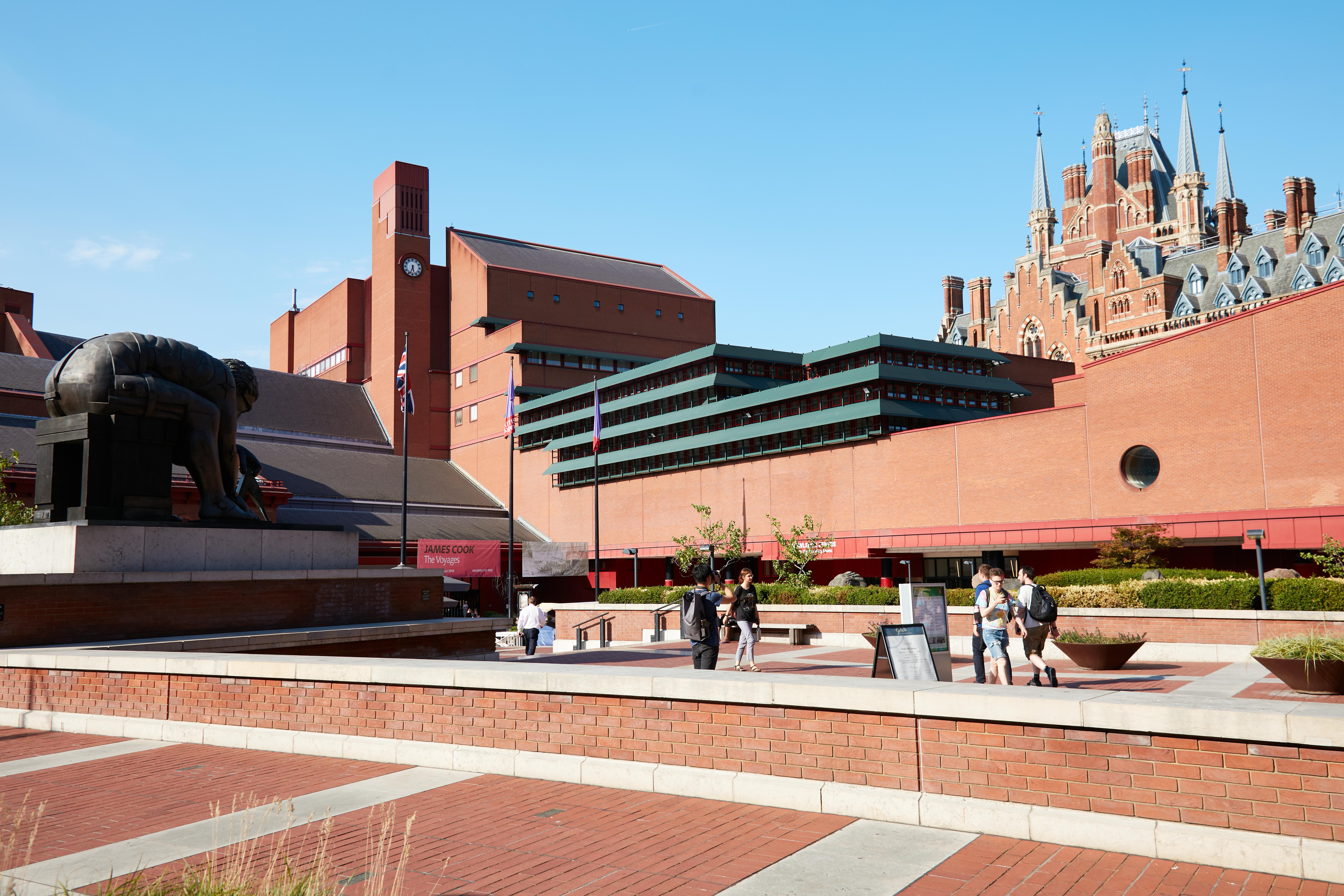 Case study: The British Library