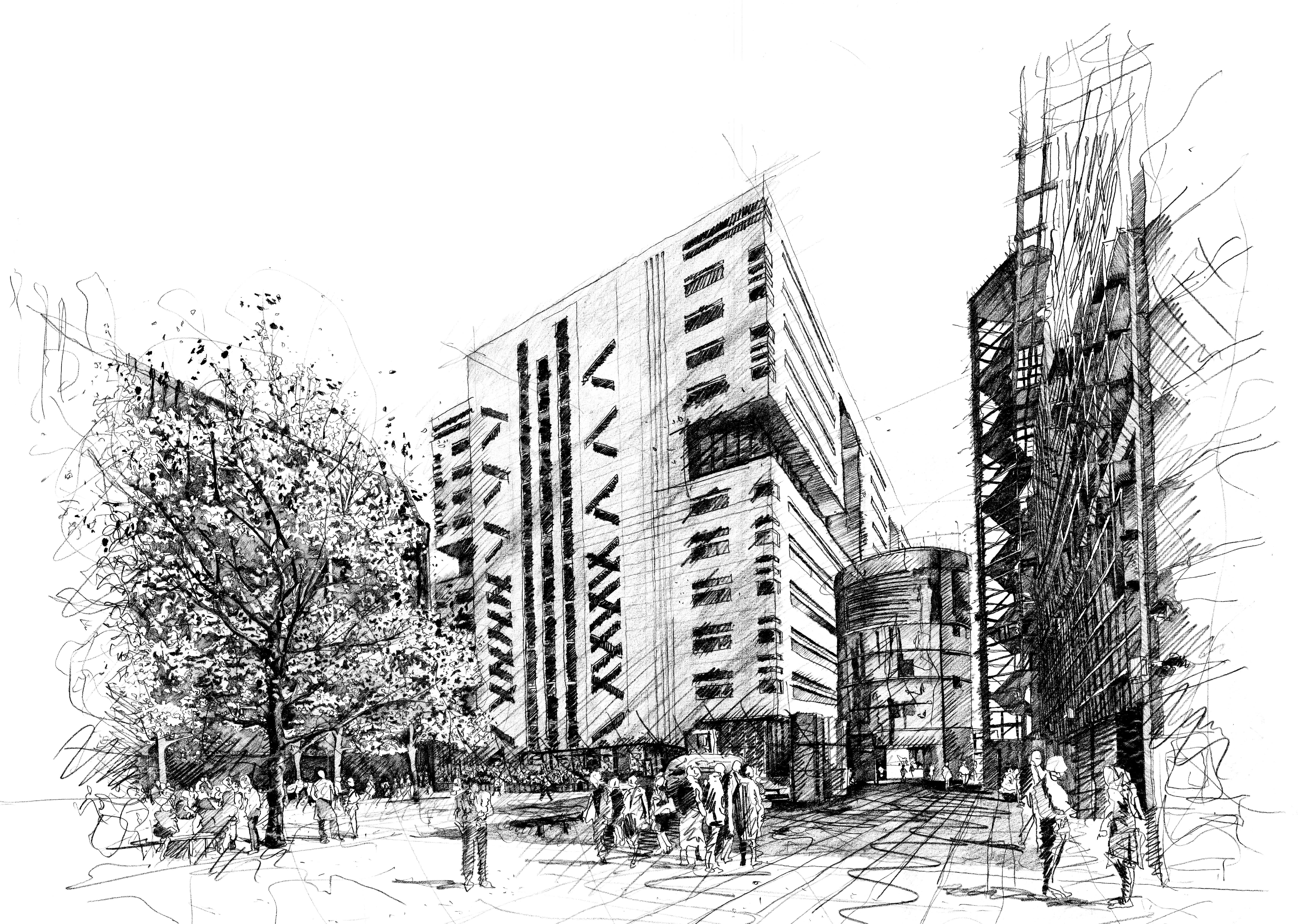 Case study: 5 Broadgate