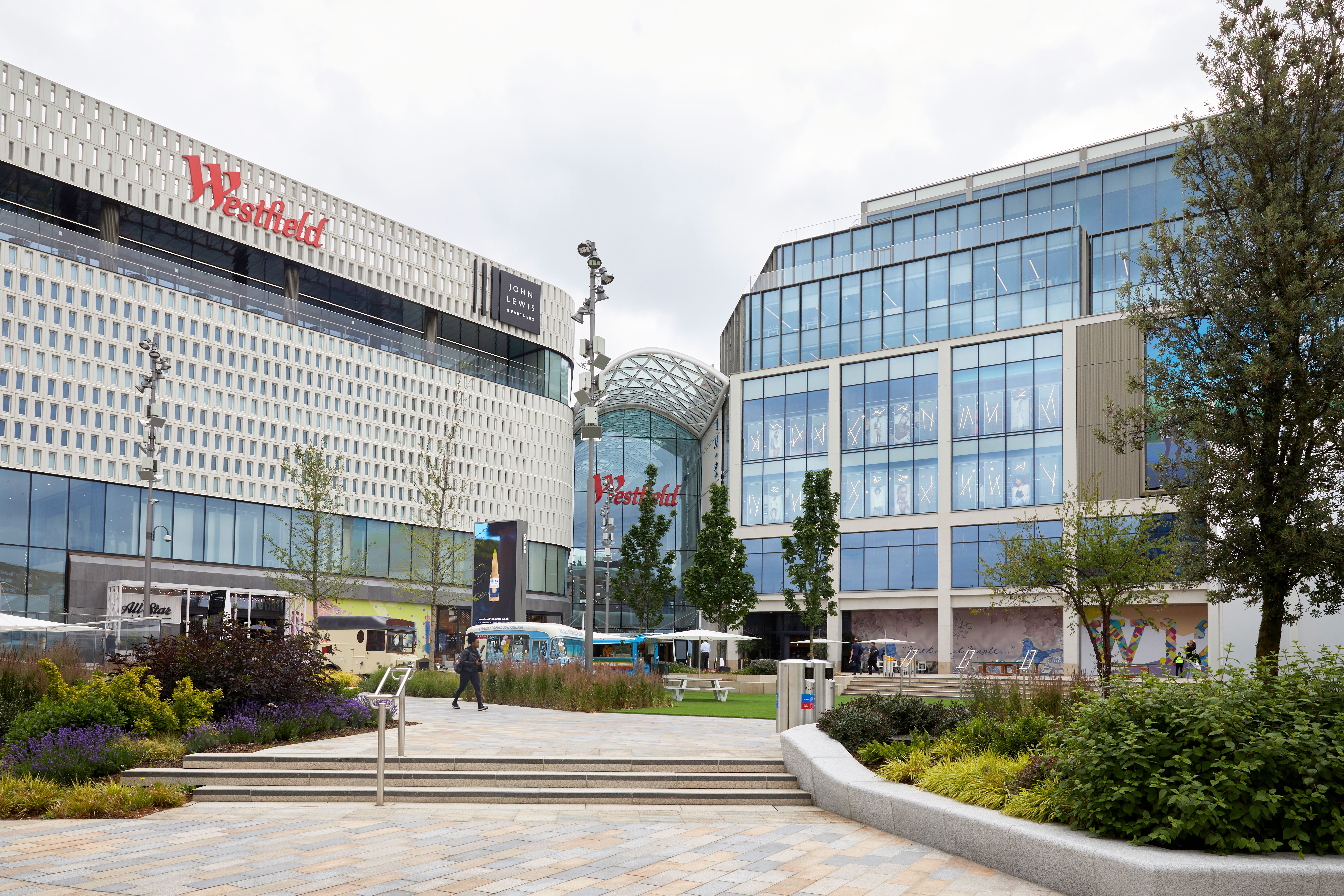 White City – Retail as part of the placemaking mix