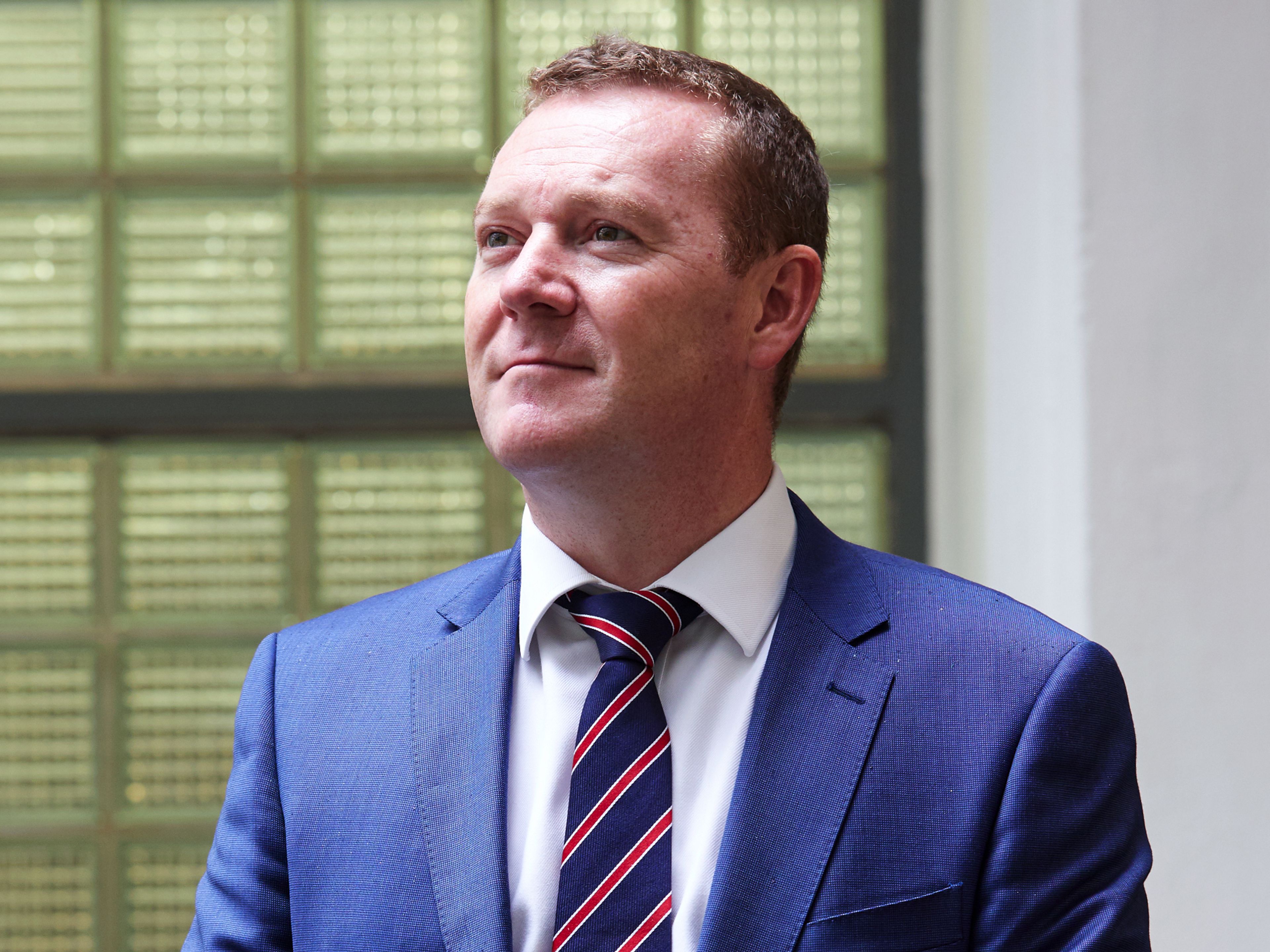 Interview with Peter Clarke, Brookfield Properties