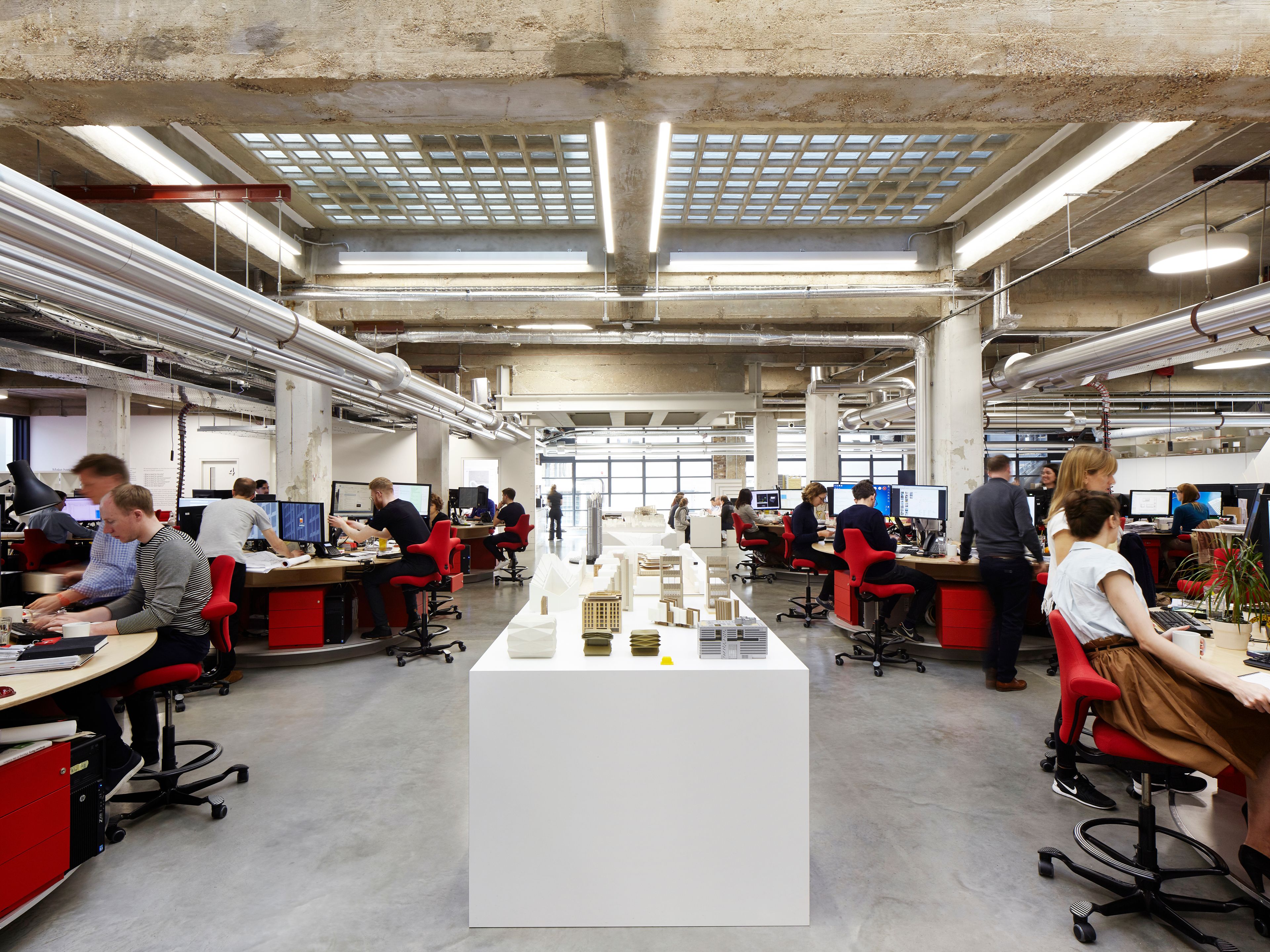 Make workplace case studies
