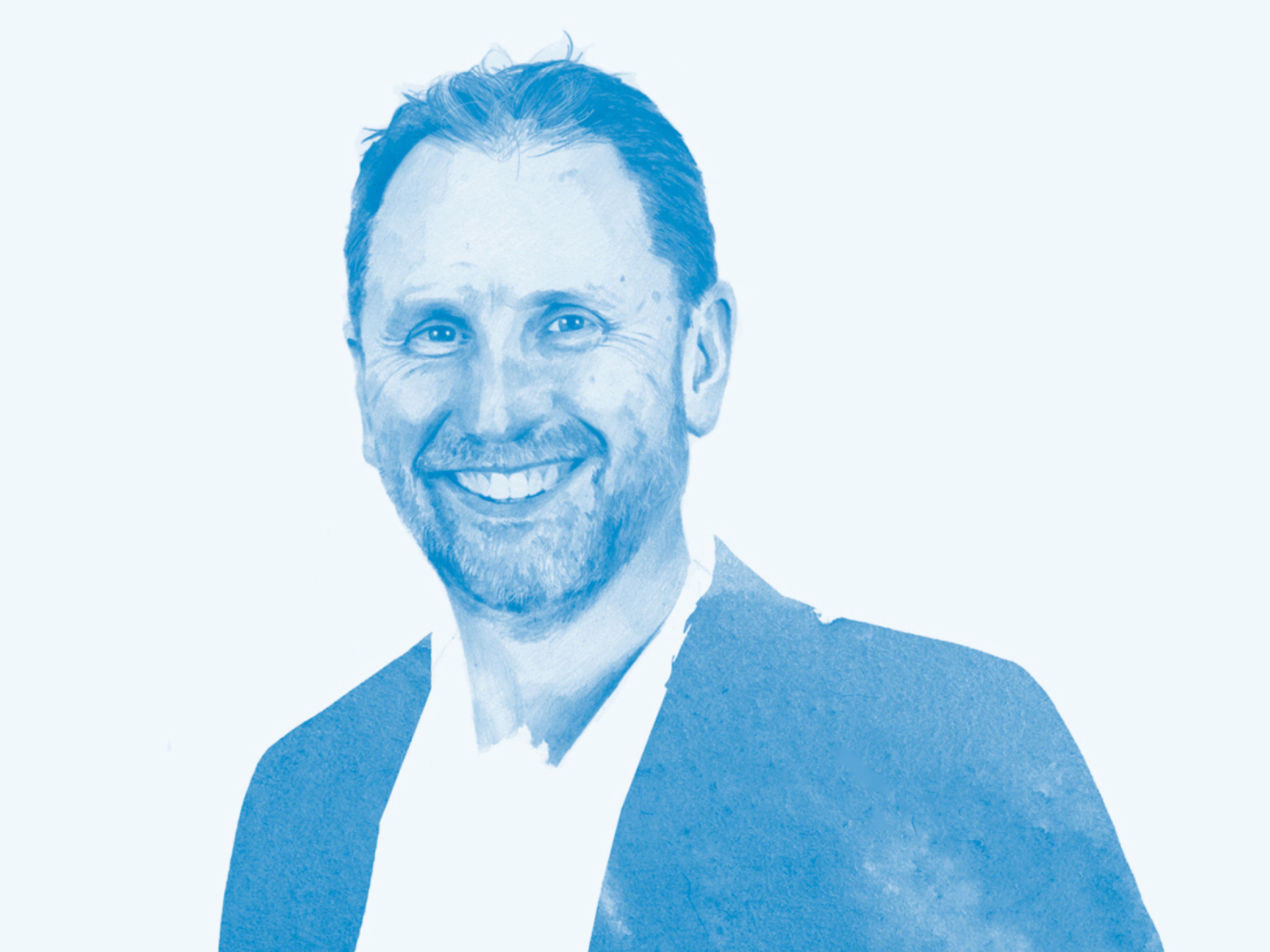 Interview with Peter McGeorge, Critical Insight