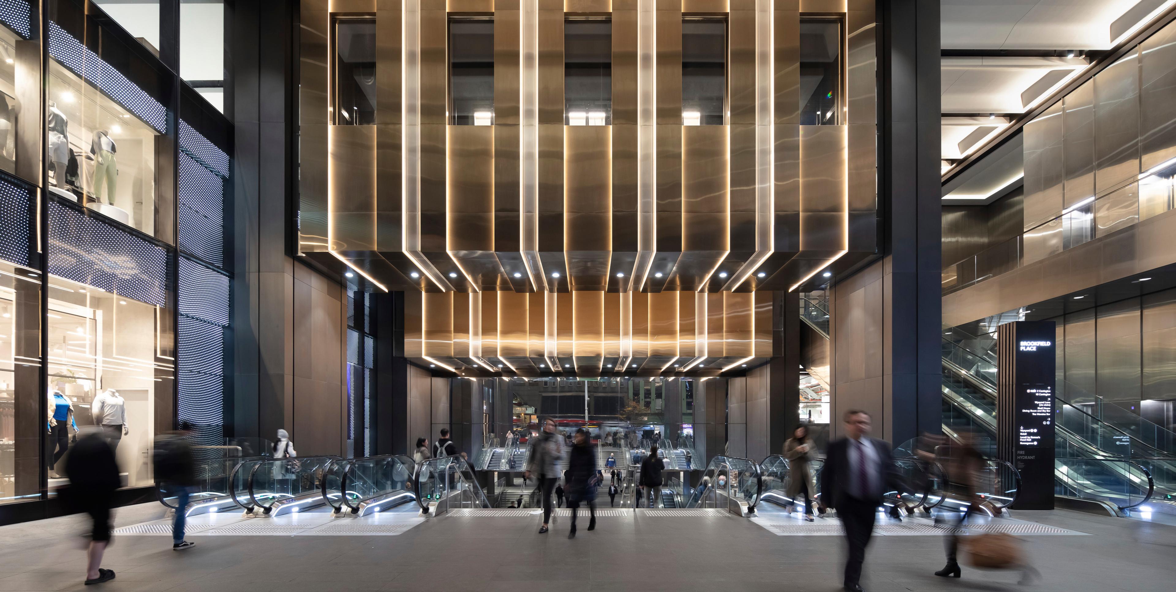 Brookfield Place Sydney – photo essay