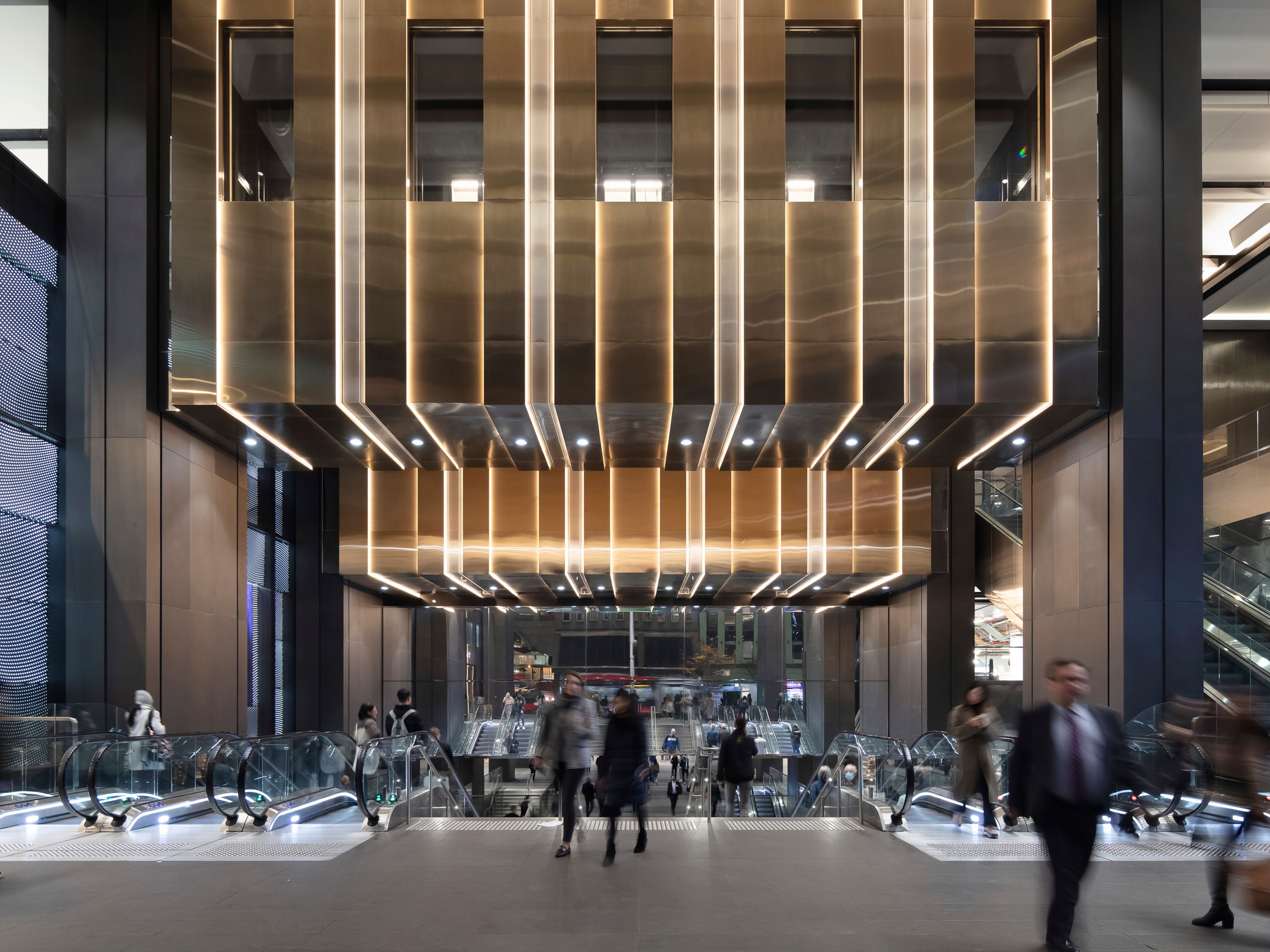 Brookfield Place Sydney – photo essay