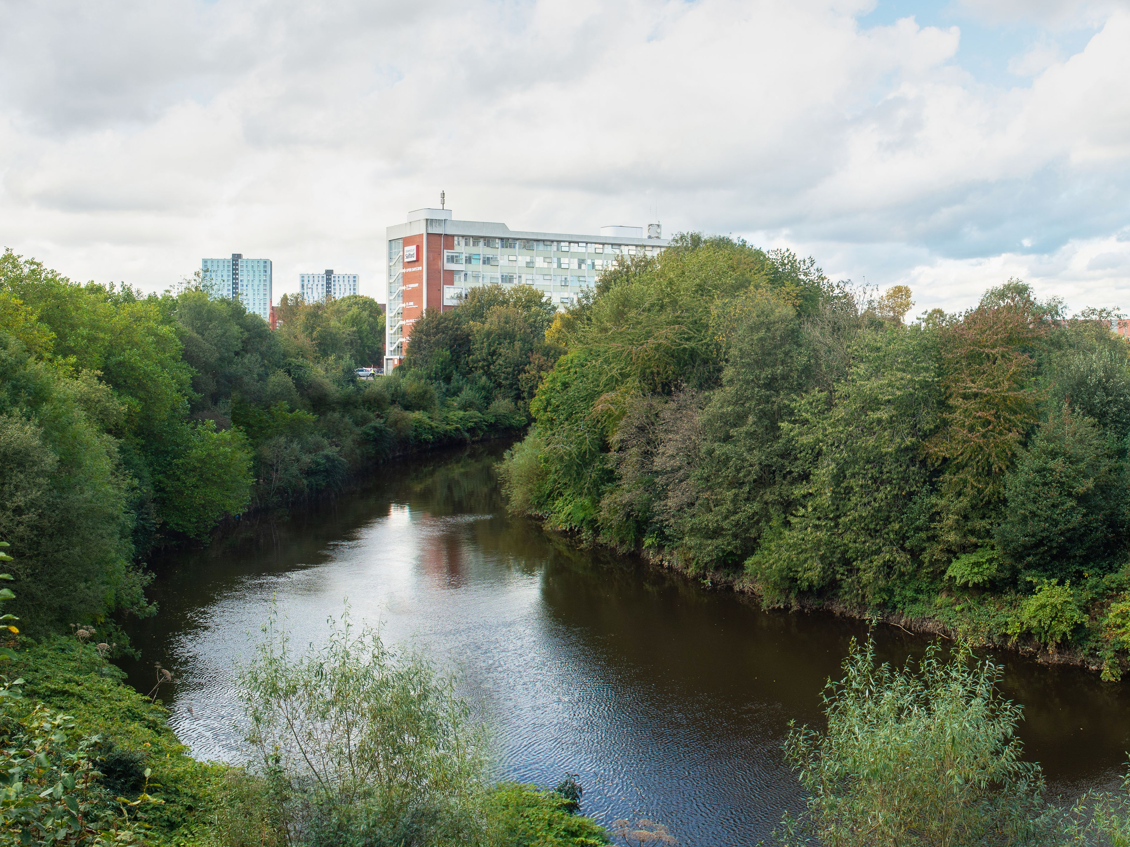 Case study: Salford Crescent