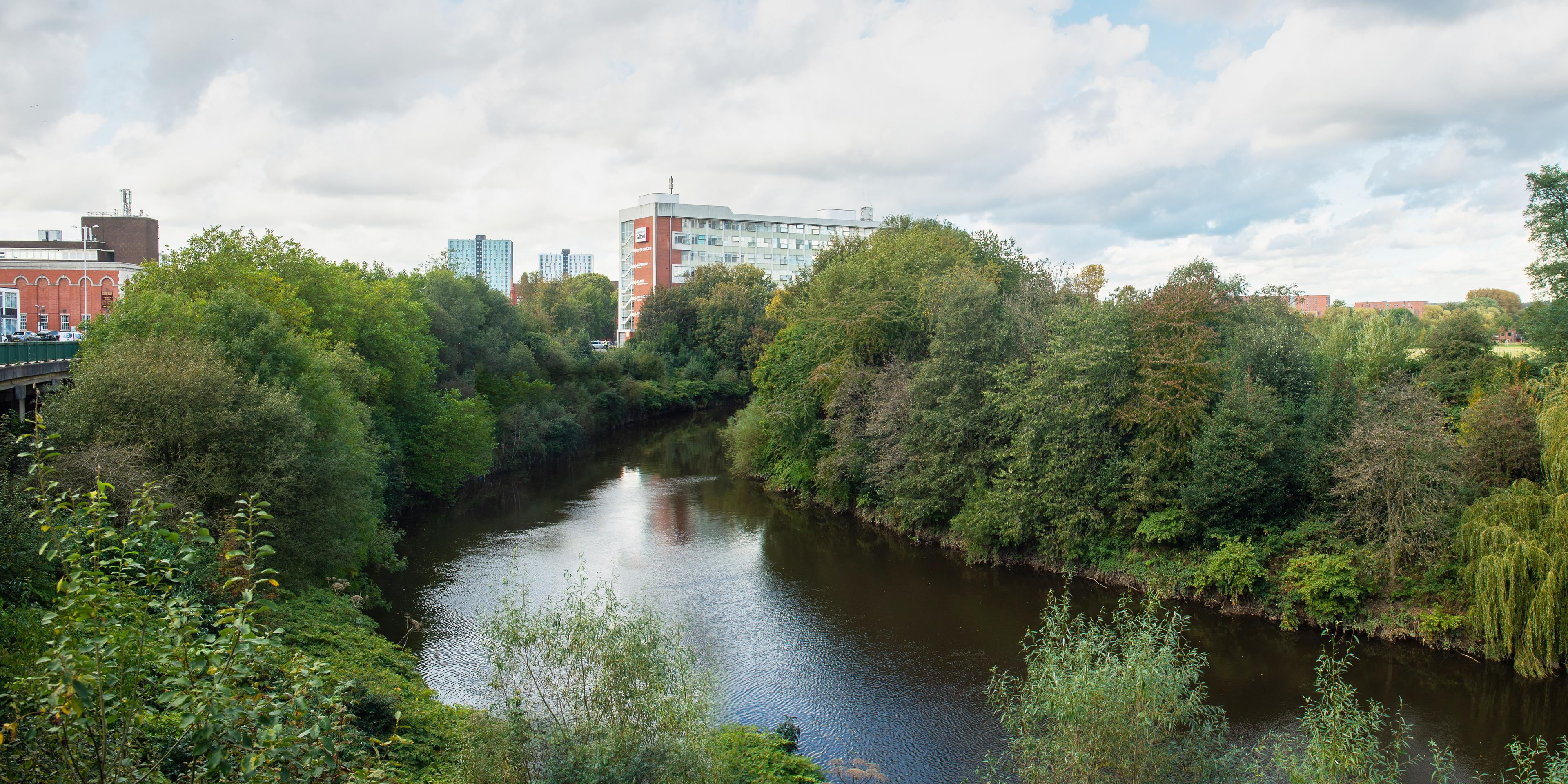 Case study: Salford Crescent