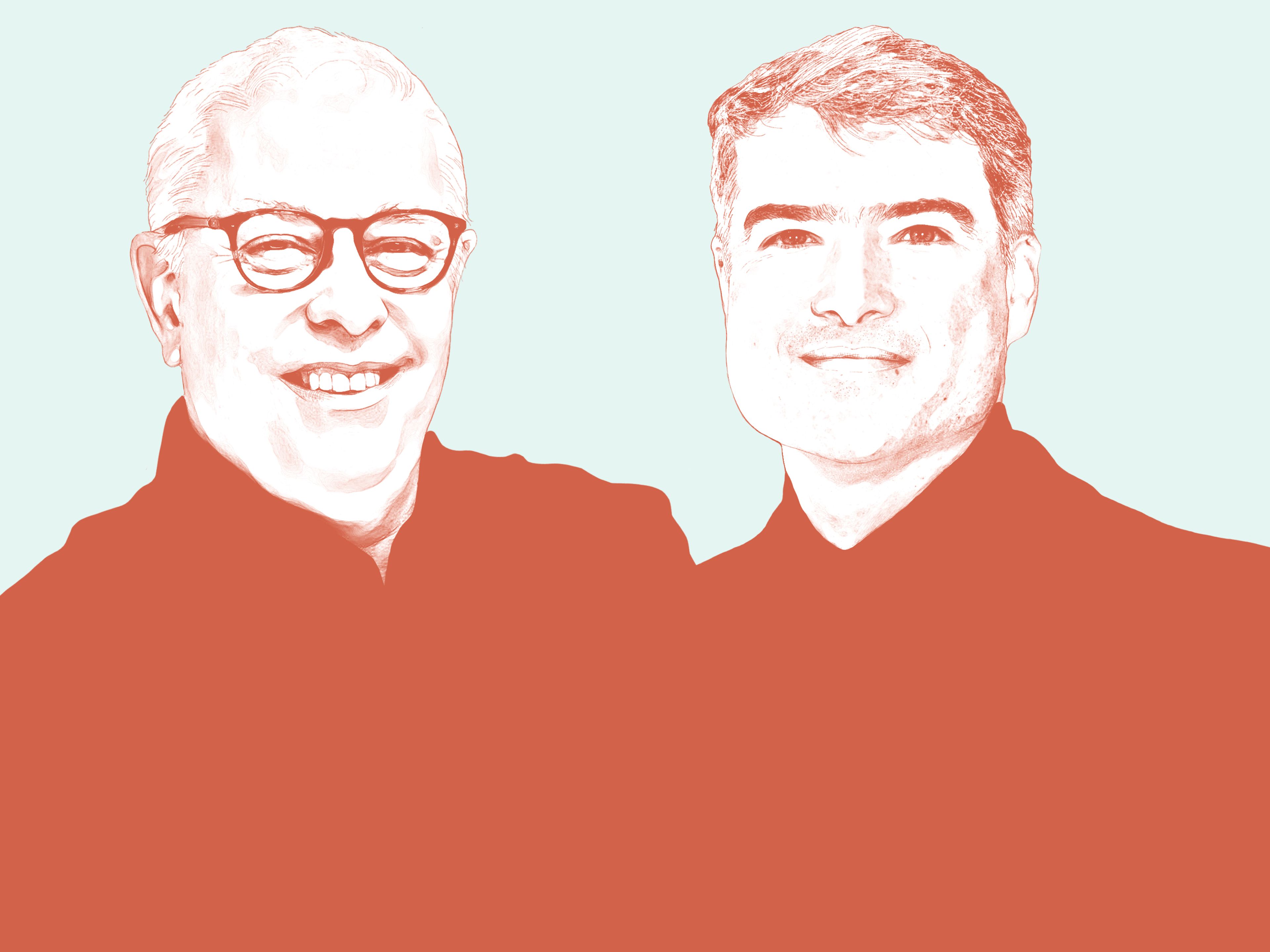 Long life, loose fit: interview with Tom Dunlap and Sarkis Izmirlian, More Development