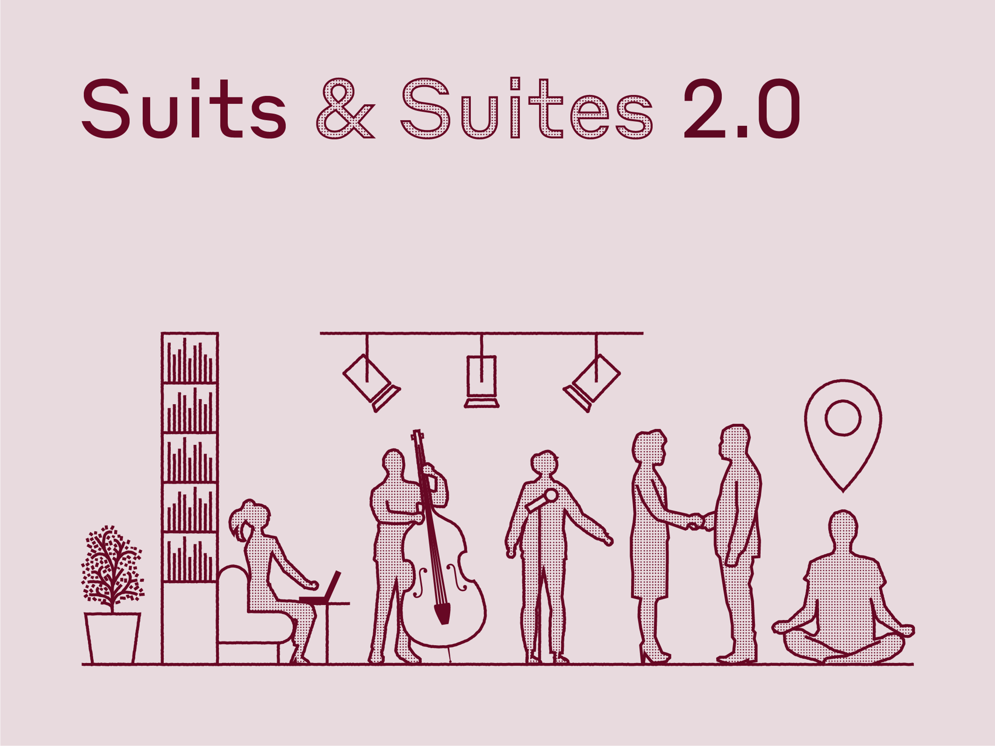 Suits and Suites 2.0