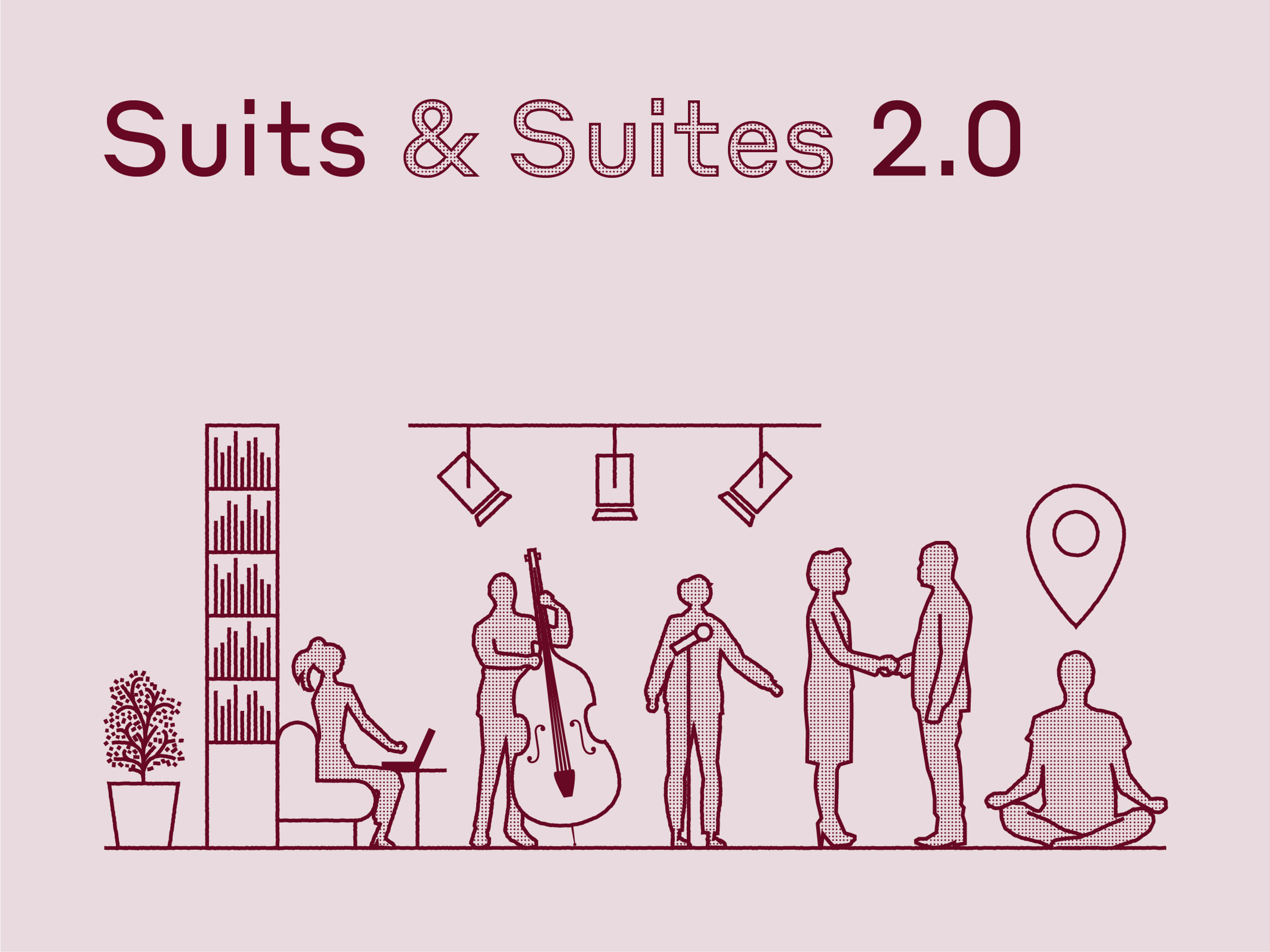 Suits and Suites 2.0