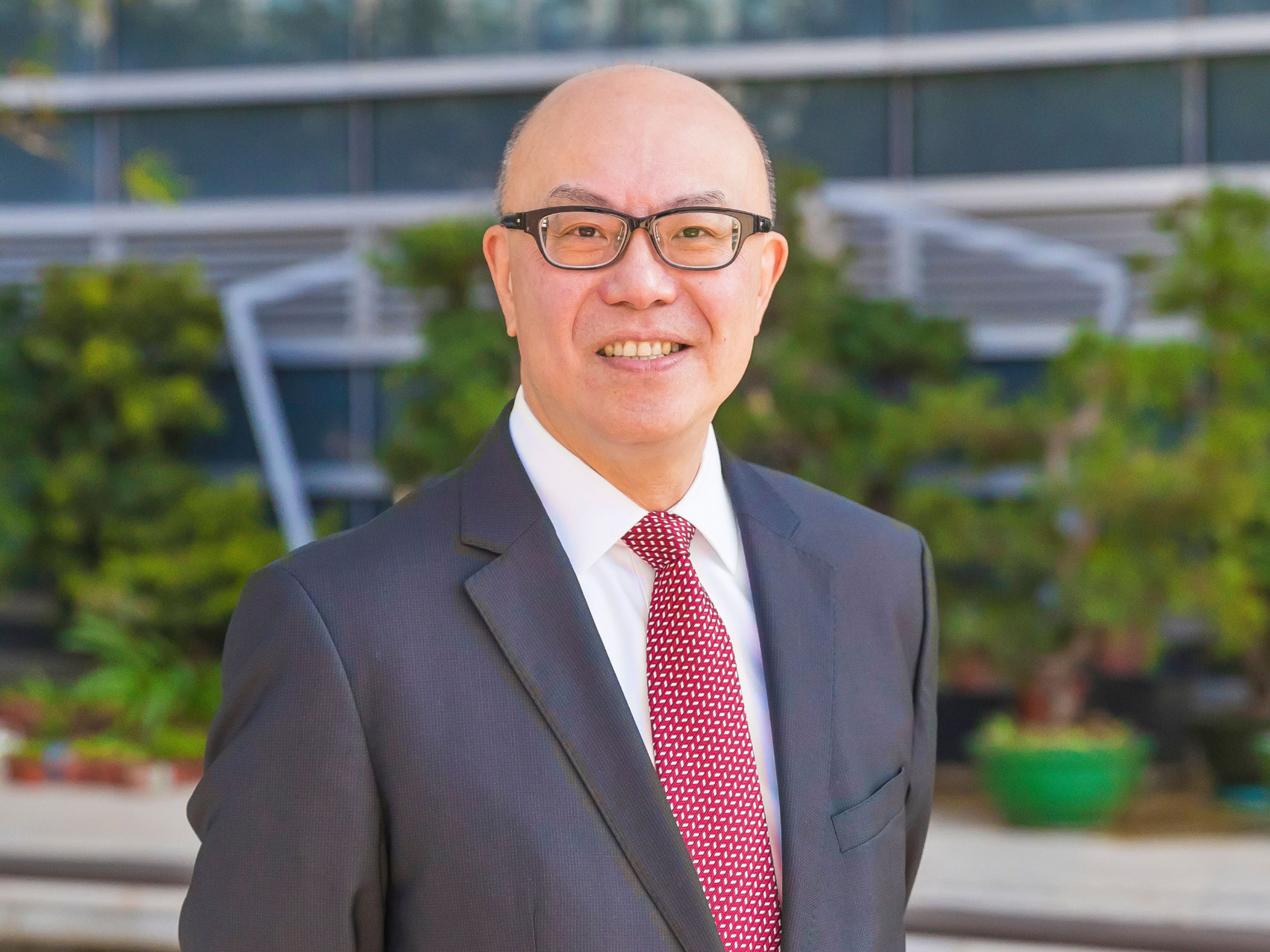 Interview with Donald Choi, CEO, Chinachem Group