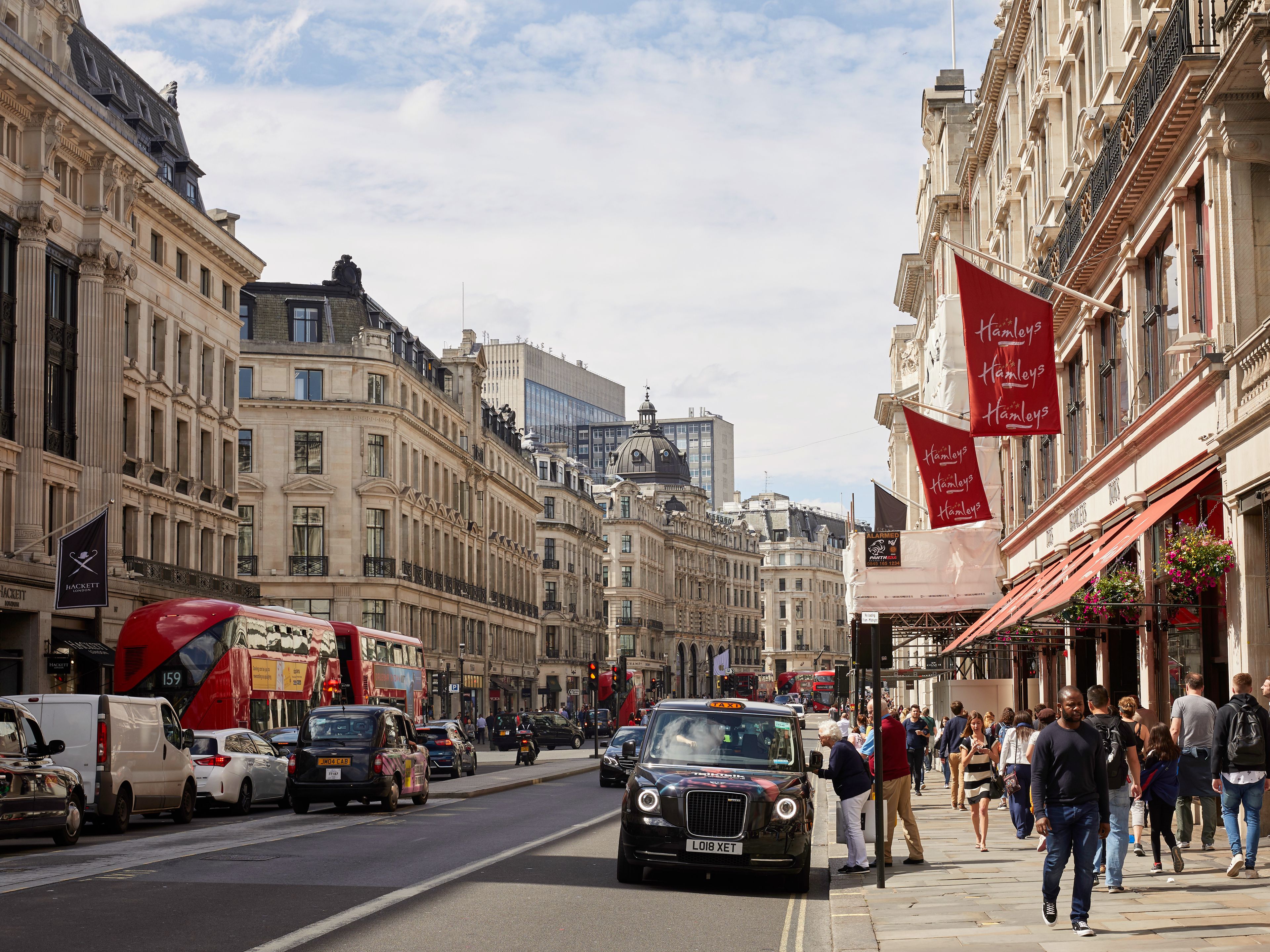 West End – Blending the old with the new