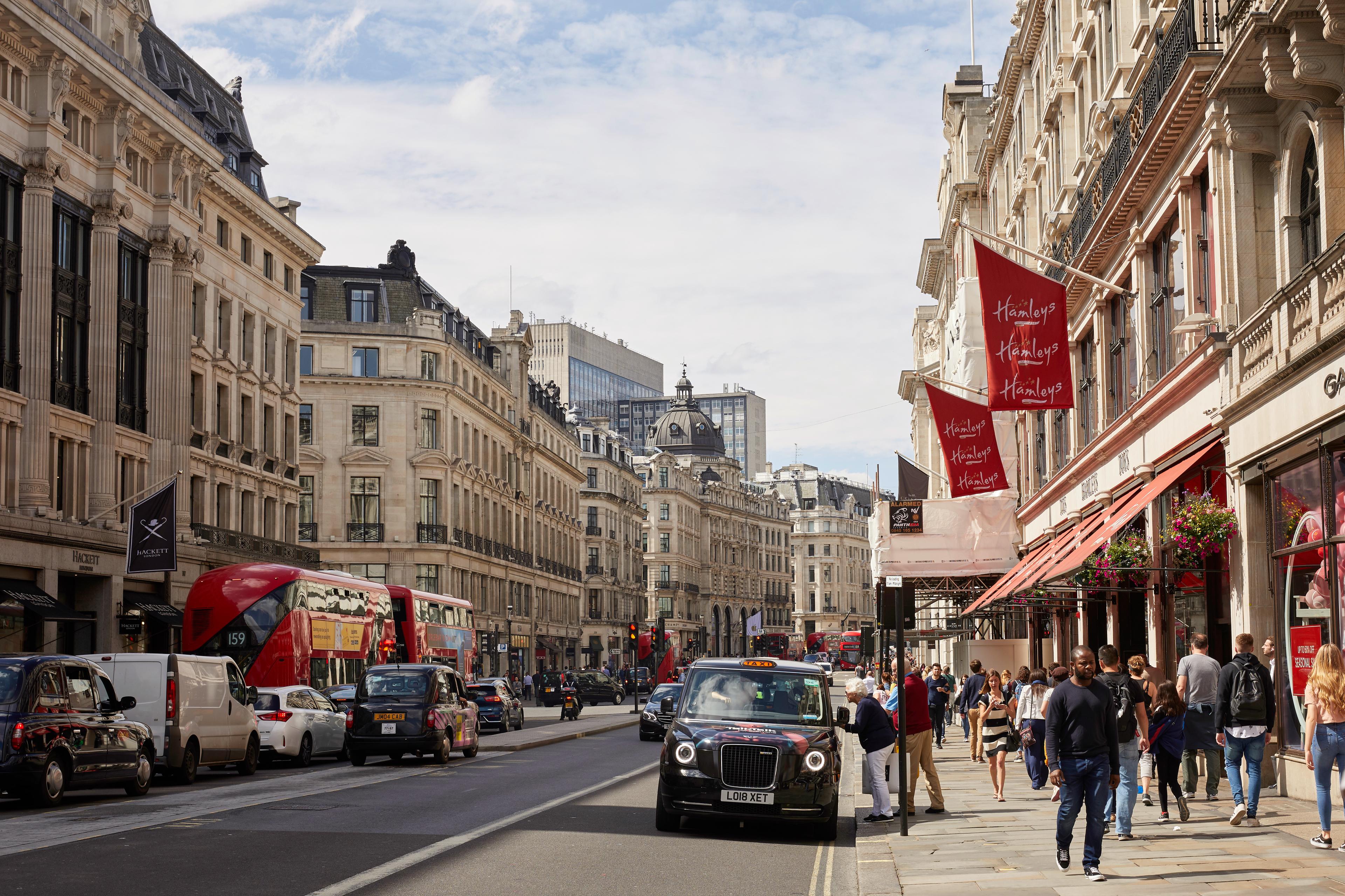 West End – Blending the old with the new