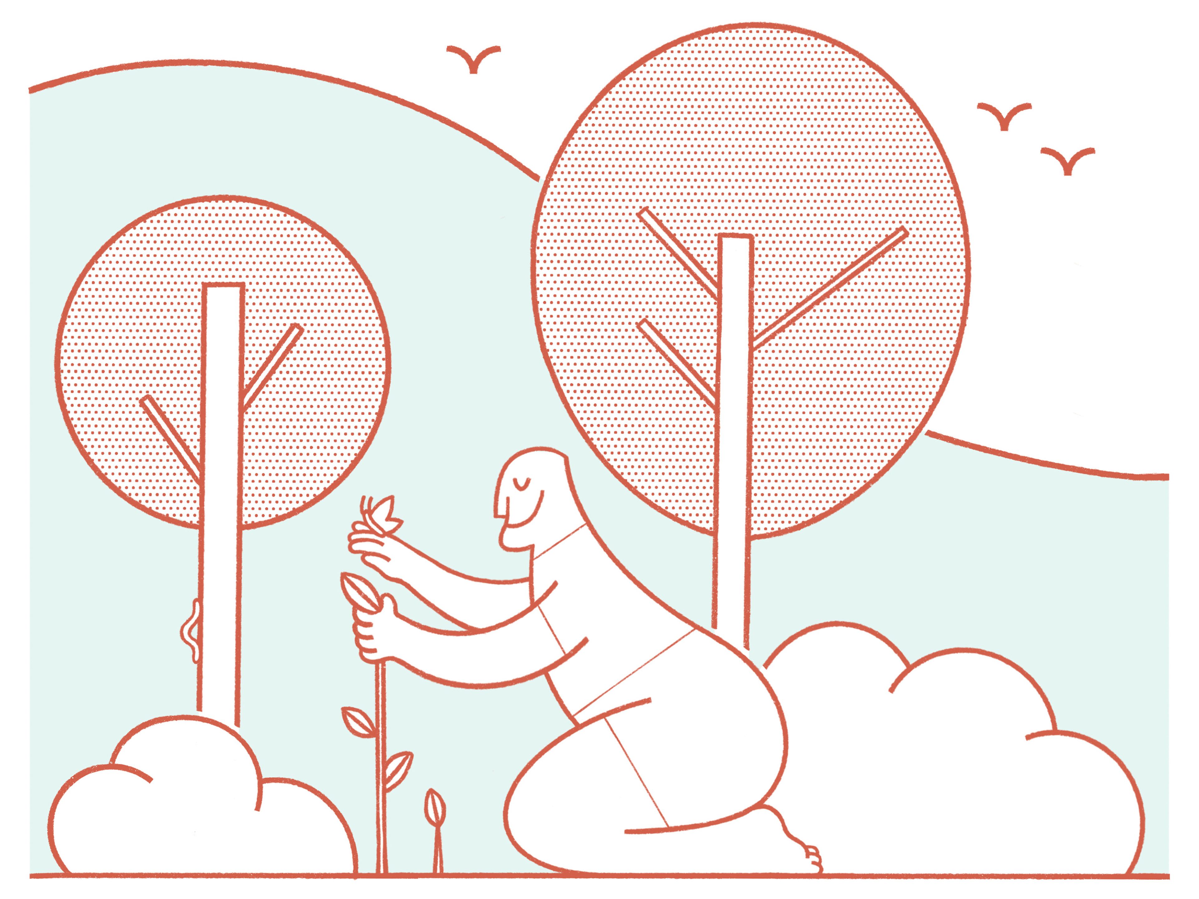 Manifesto point 1: urban design and the environment