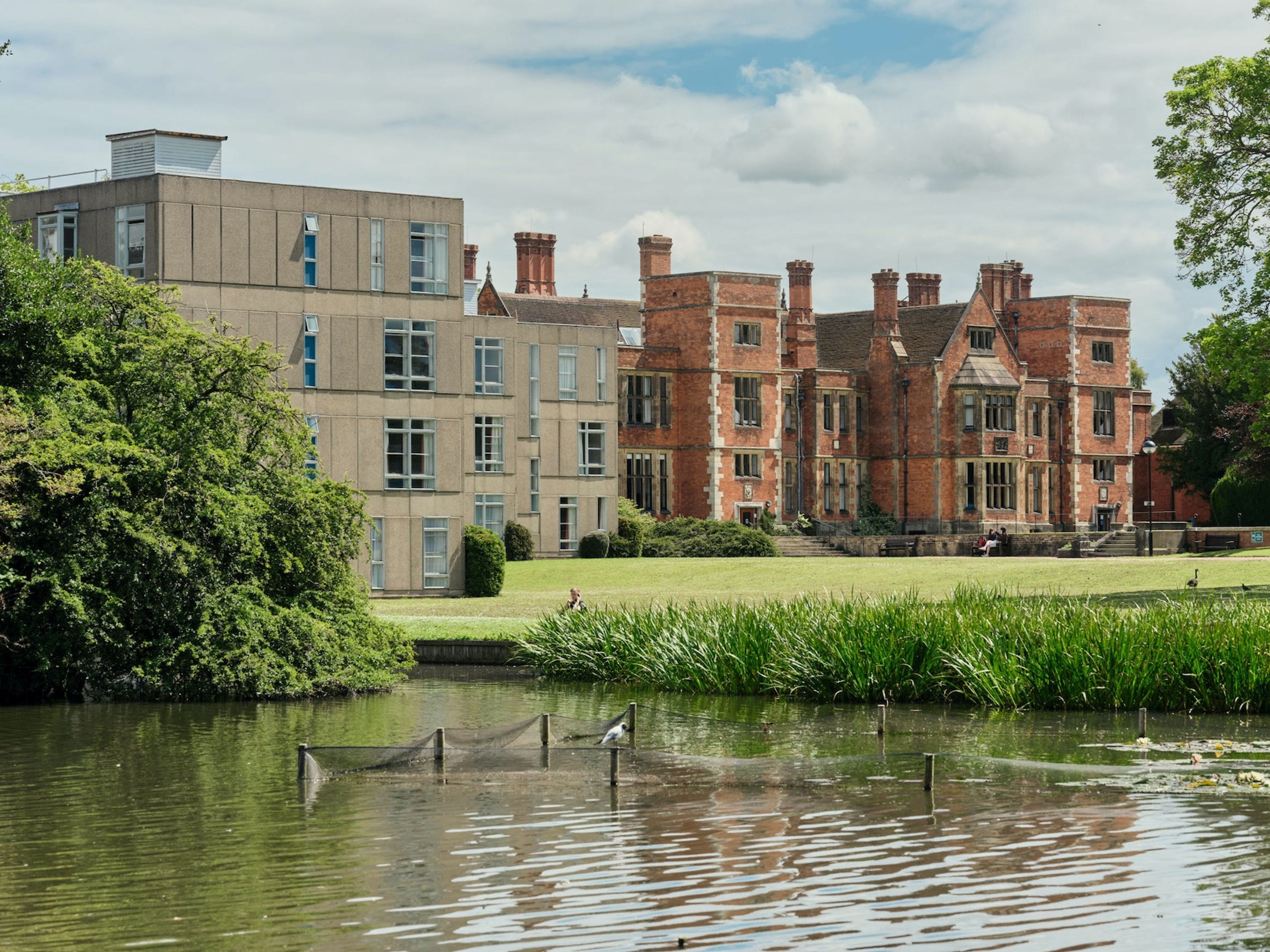Wellbeing in the university landscape