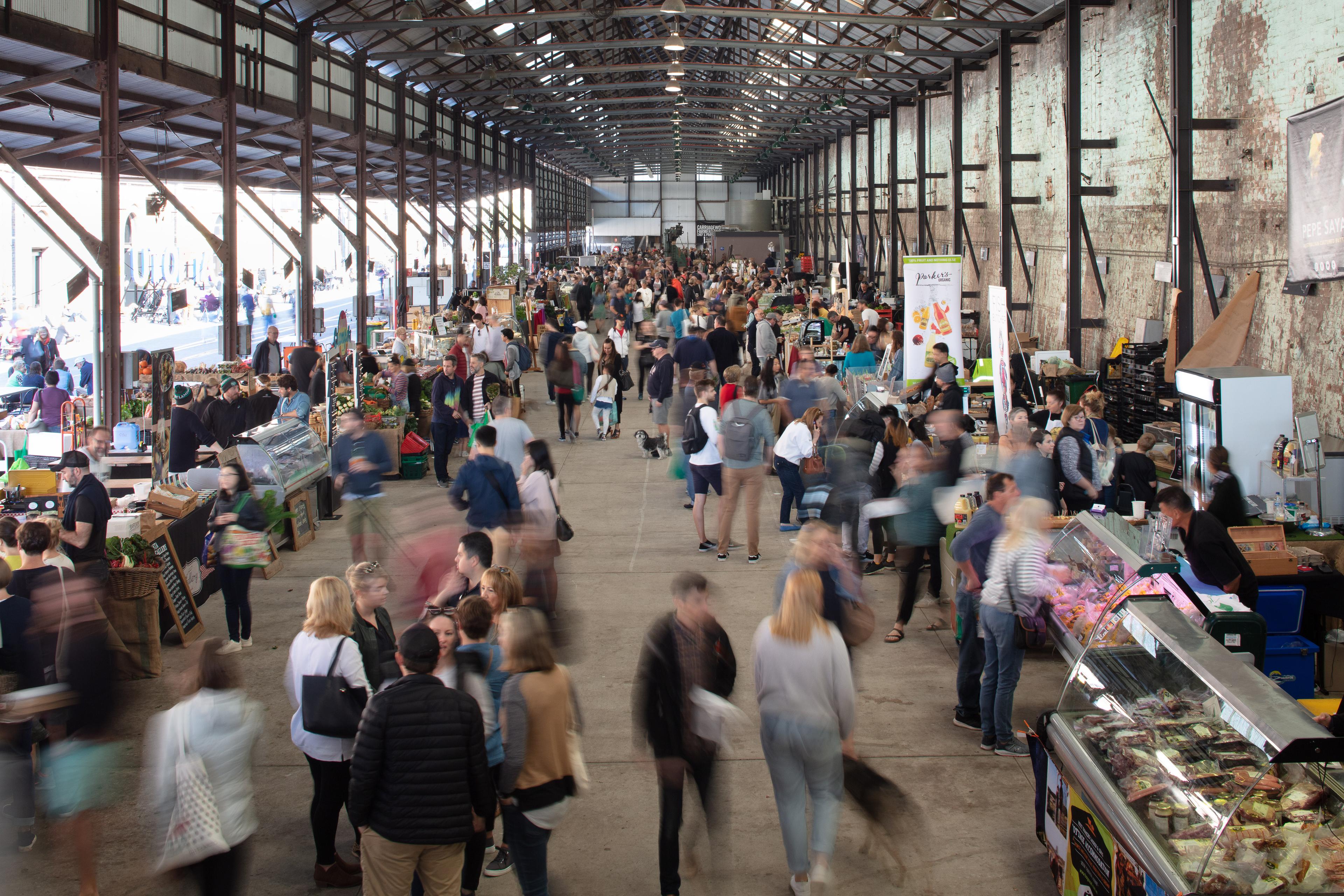 Carriageworks