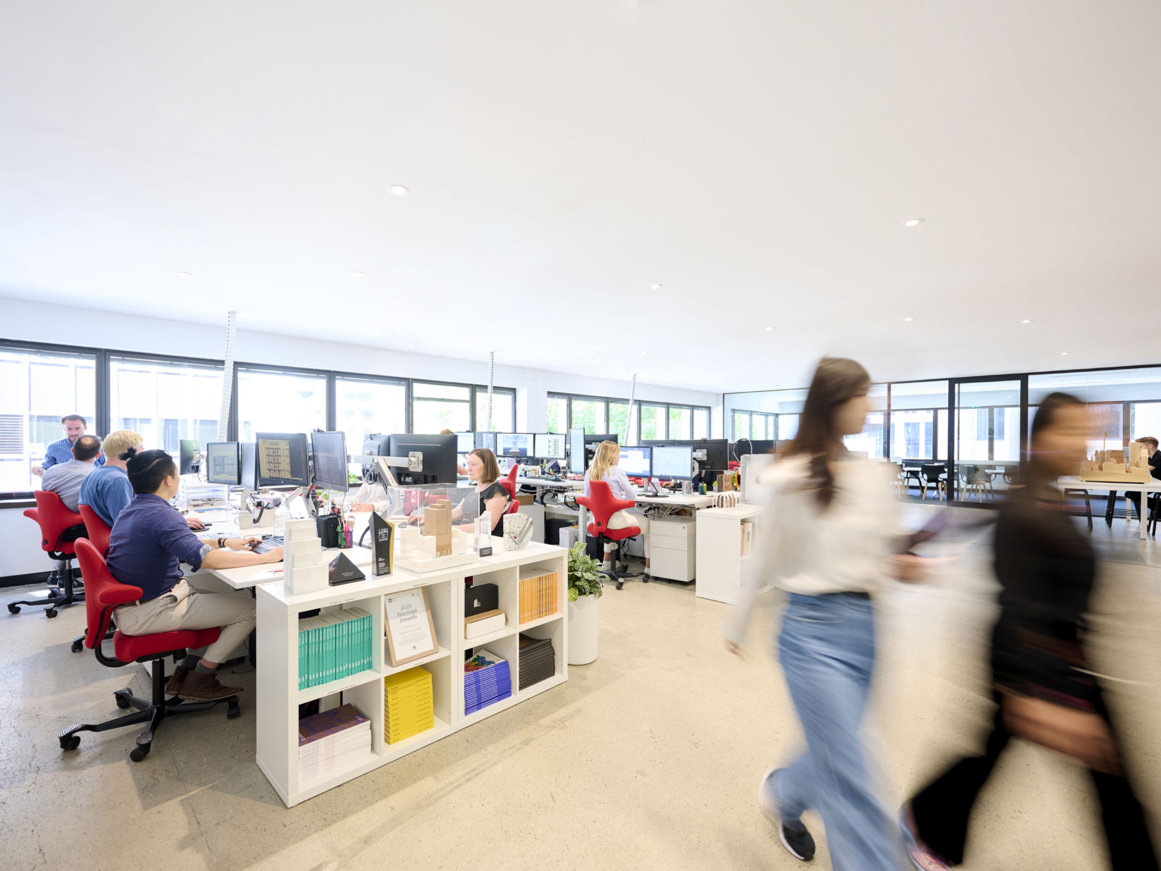 Interview with Natalie Slessor, Lendlease