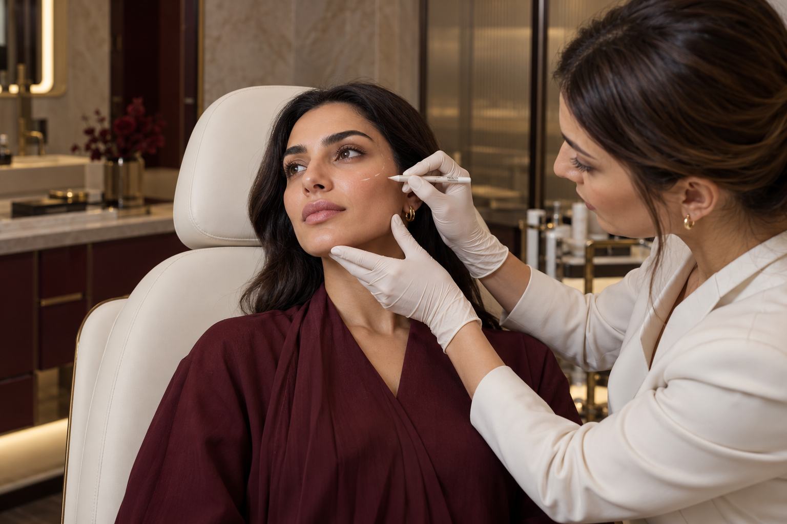 Wrinkle Relaxers