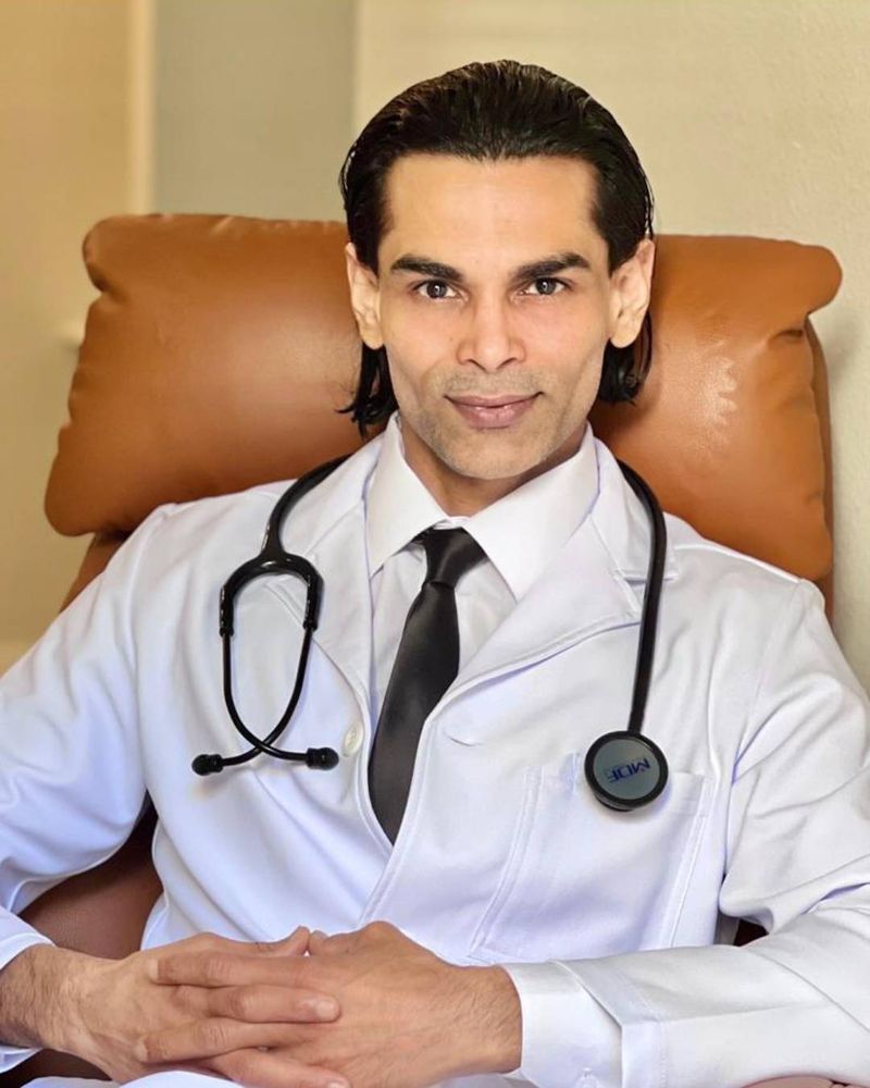 Raj Patel, MD