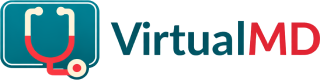VirtualMD logo